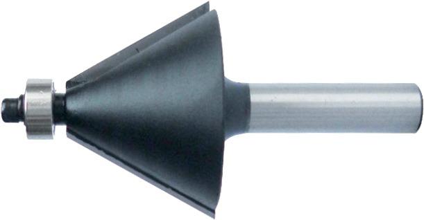 Fortis Fasefräser HW 30 Grad 35x22x64 S8 Fortis Fasefräser HW 30 Grad 35x22x64 S8