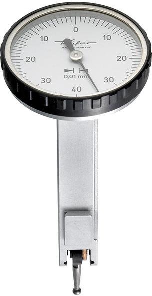 Käfer Fühlhebelmessgerät 0,2mm C /40mm