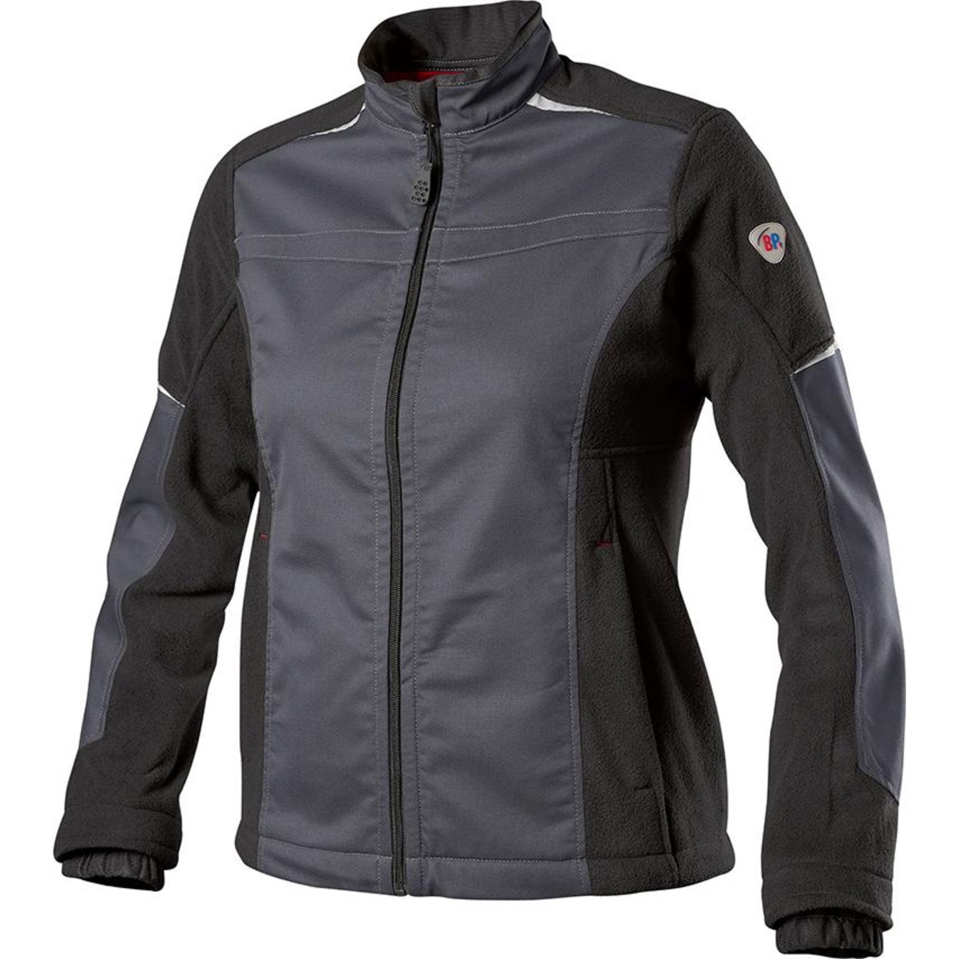Da.Funkt.Jacke 1995 570, Gr. 2XL, anthrazit