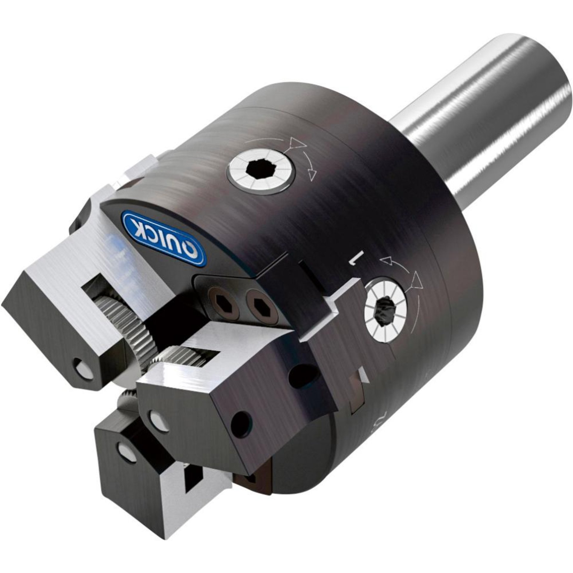Rändelformwerkzeug QUICK F791 ohne Schaft für Rändel 15/10x4x4