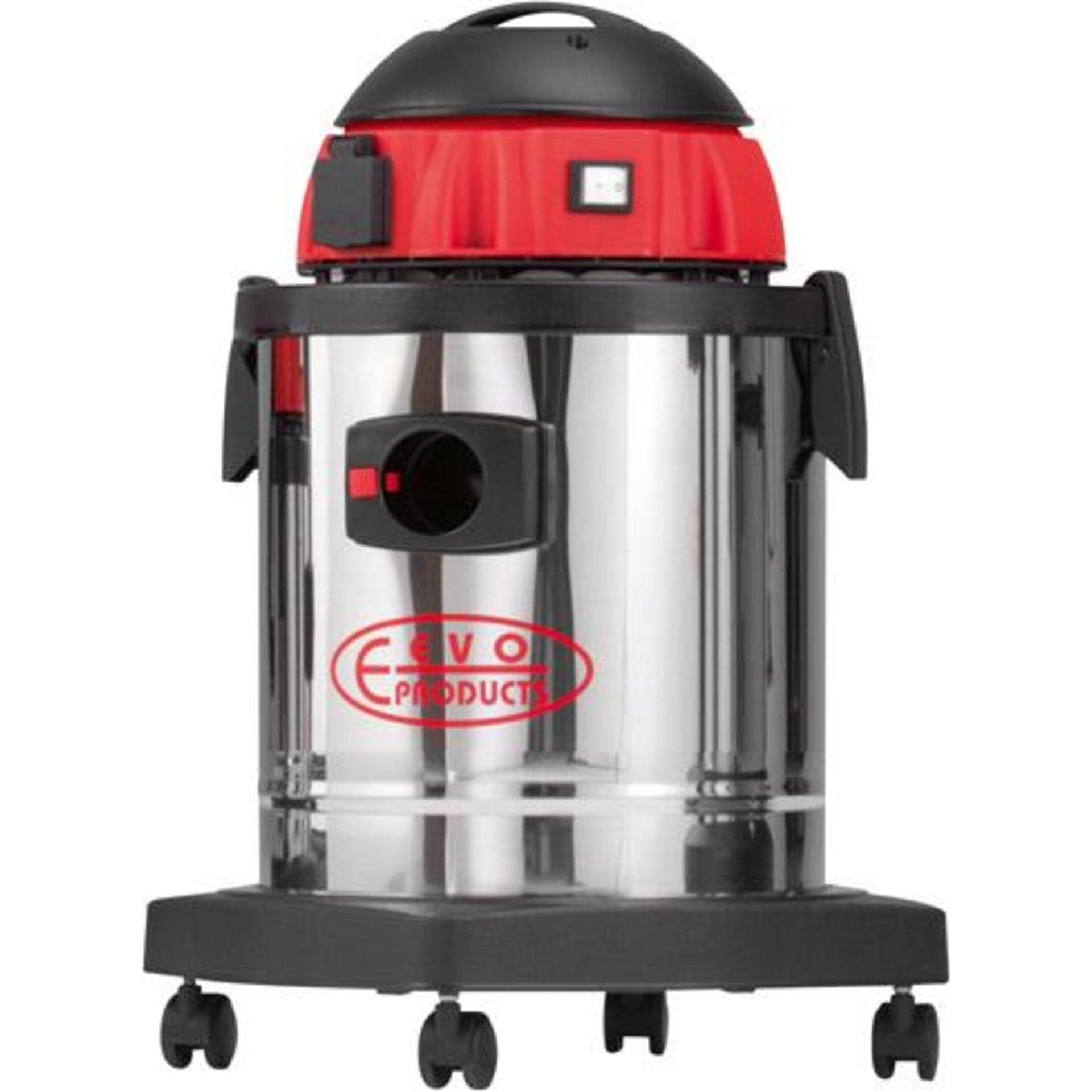 Nass-/Trockensauger EVO 215 S m.E-Steckdose EVOTEC