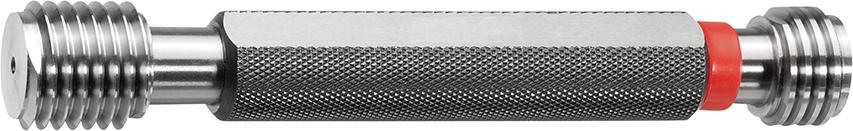 Format Gewinde-Grenzlehrdorn 6H M10 Format Gewinde-Grenzlehrdorn 6H M10