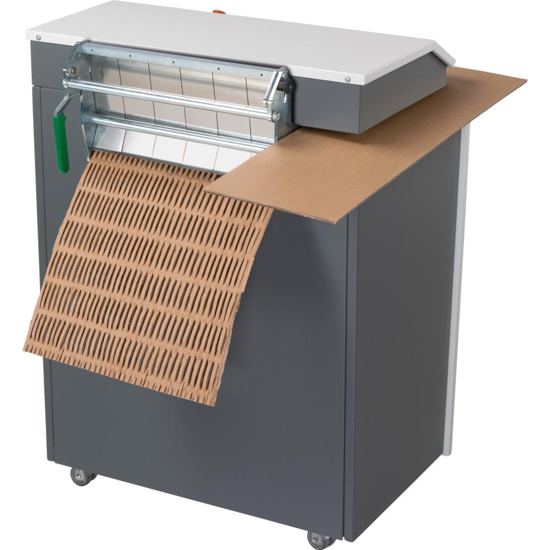 Polstermaschine HSM ProfiPack P425 max. 80 kg/h