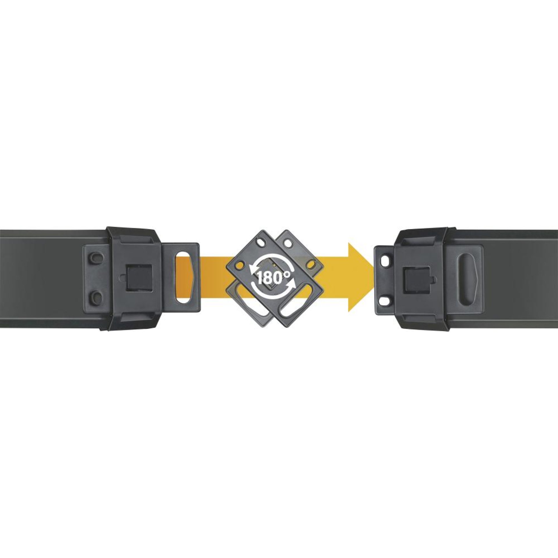 Steckdosenleiste 6-fach H05VV-F3G1,5 3m Premium-Line USB Brennenstuhl