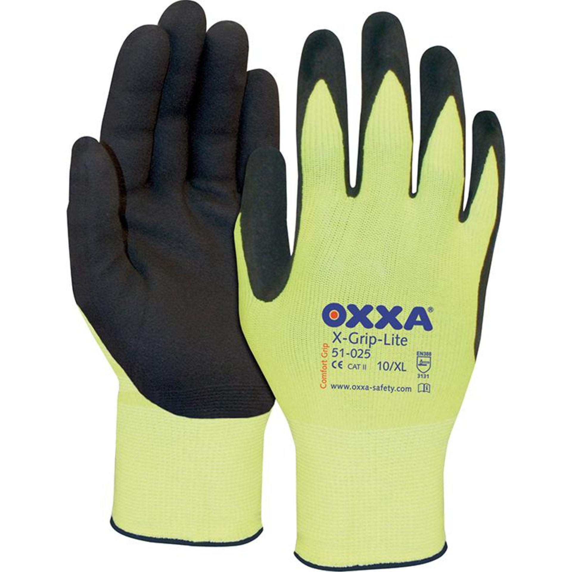 Montagehandschuh X-Grip-Lite, Gr.9