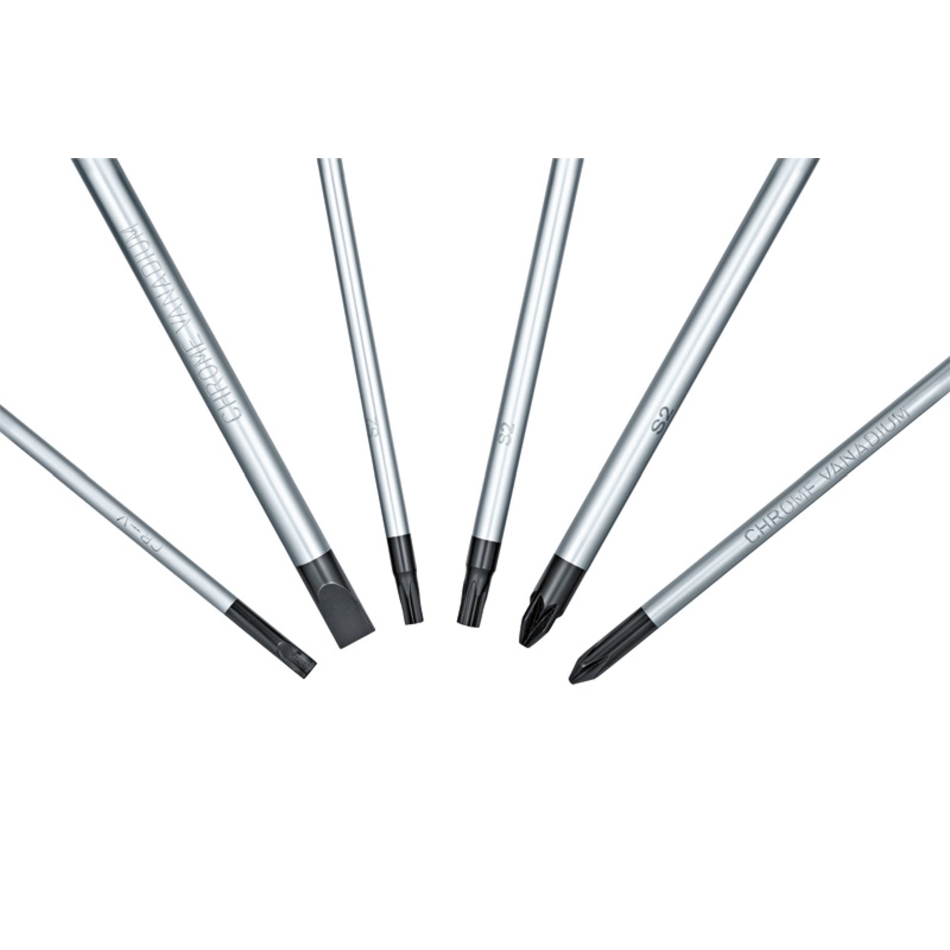 Combo Kit Set mit Schraubendrehern und verschiedenen Handwerkzeugen, 19-tlg.