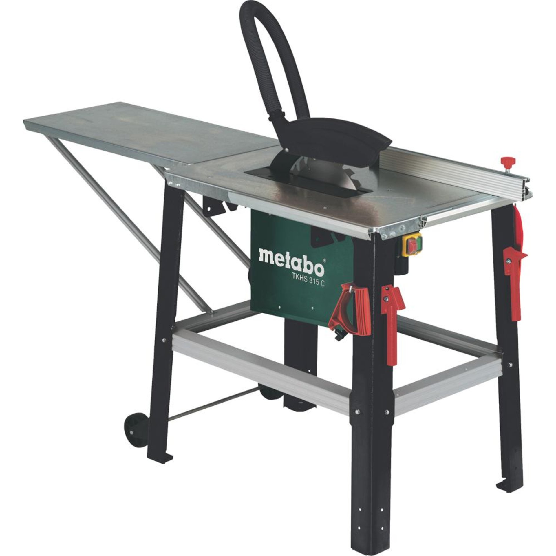 Tischkreissäge m 2. BlattTKHS 315 C 2,0 WNB Metabo
