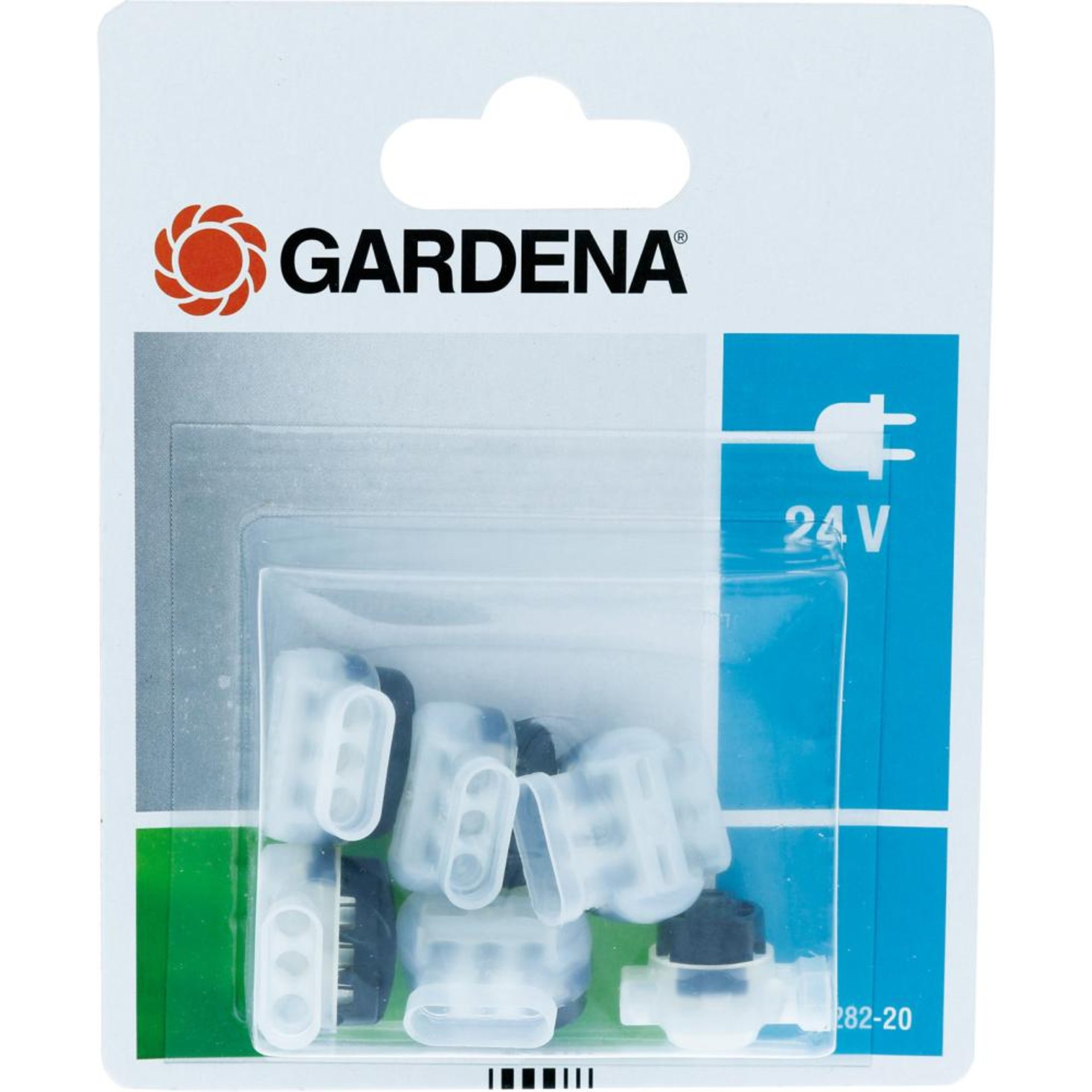 Kabelklemme Inhalt: 6 StkGardena