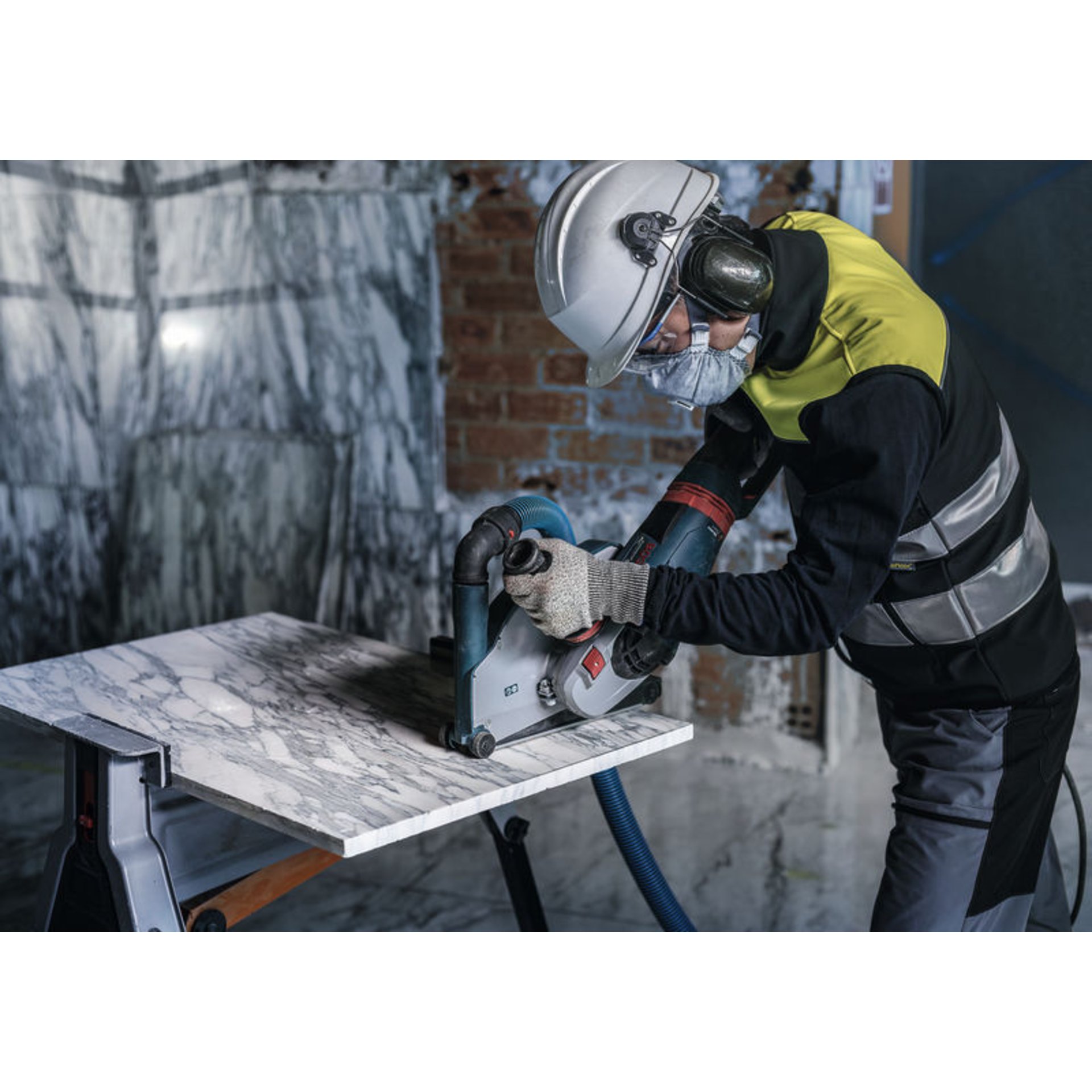 PRO Marble Diamanttrennscheibe, 150 x 22,23 mm