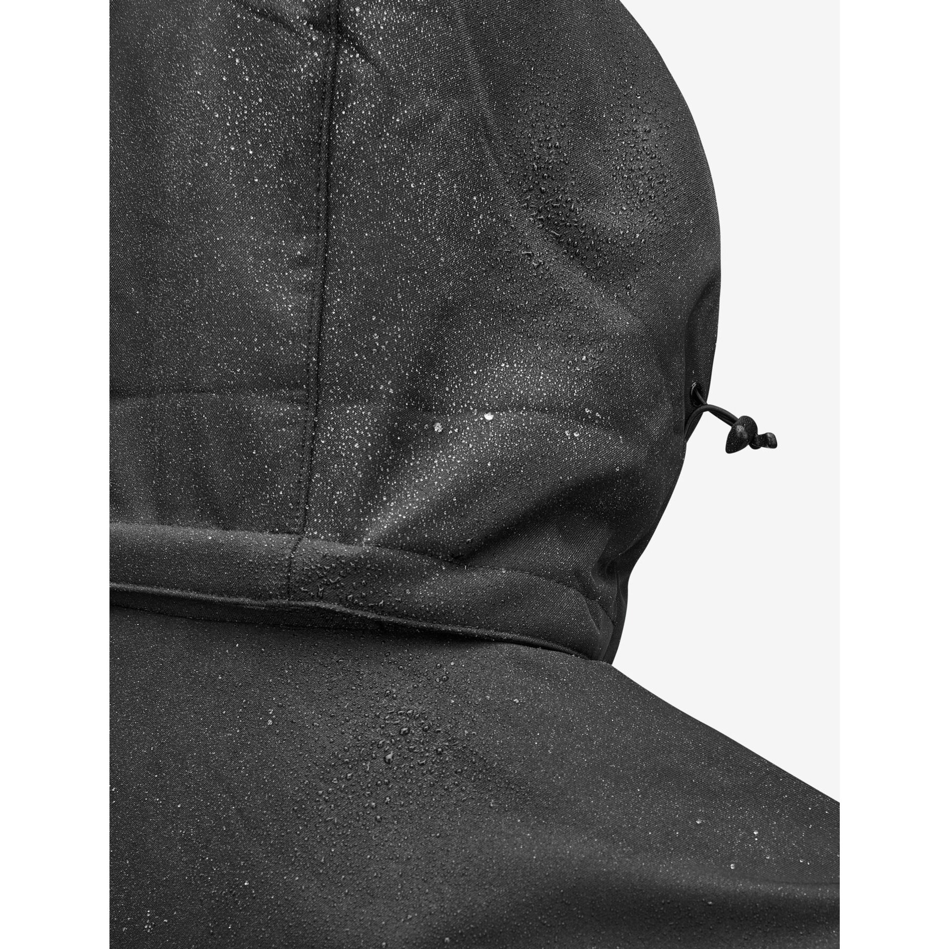 JUSTUS Softshell Weste grau-schwarz XS