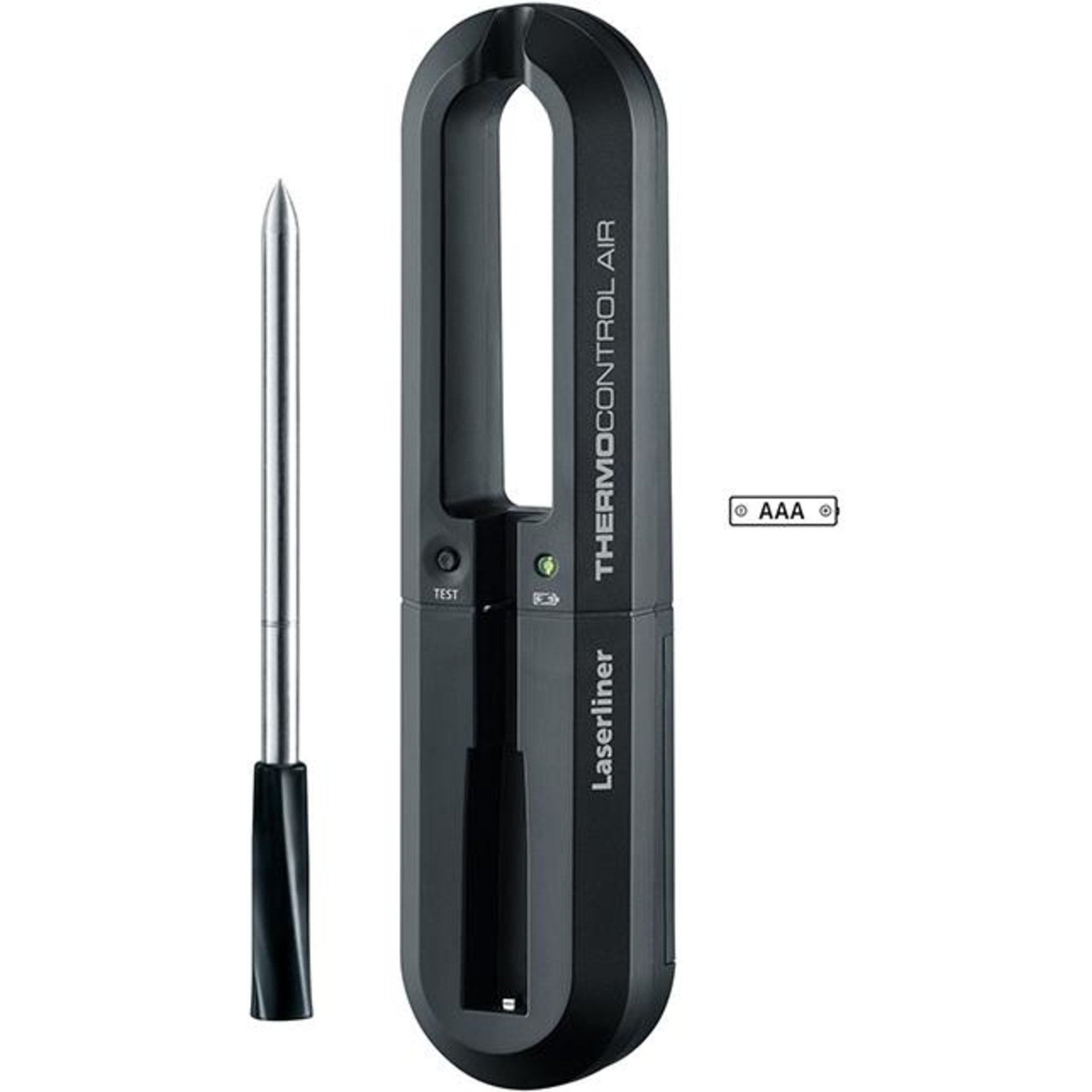 Thermometer Thermo-Control Air Laserliner