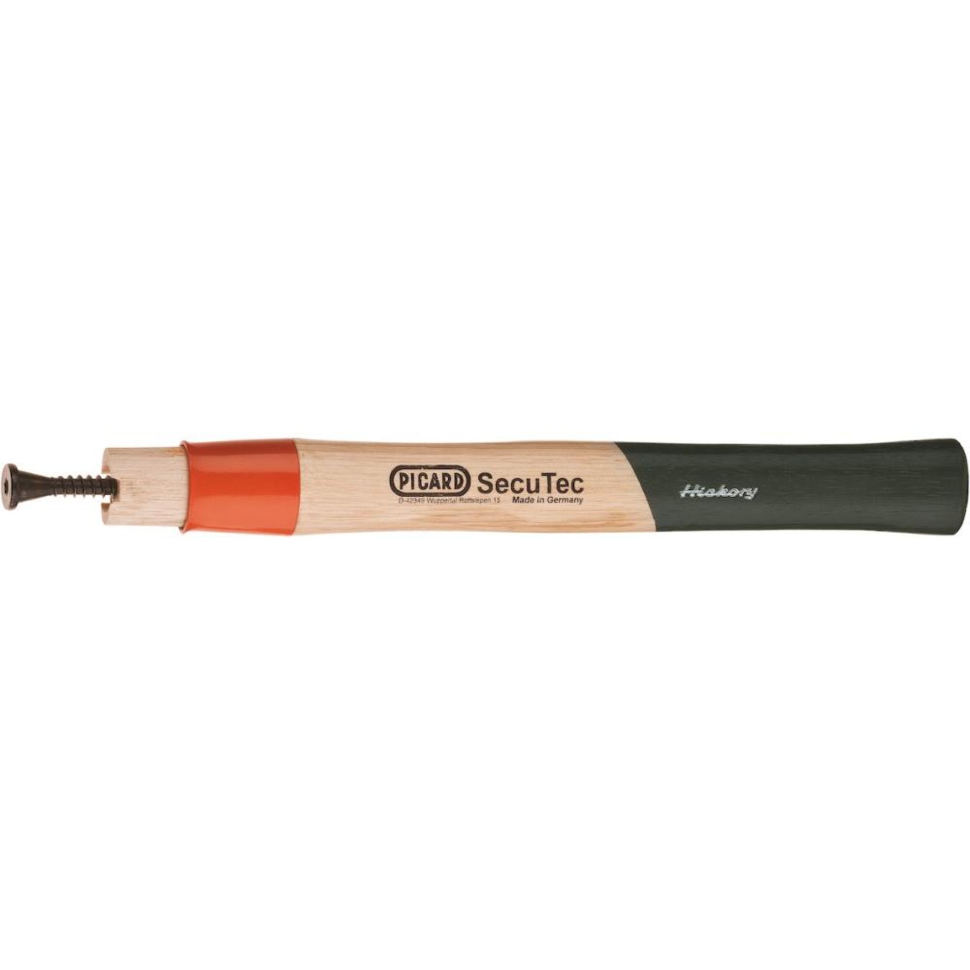 Stiel-Set Hickory für SecuTec Nummer 12 380mm PICARD
