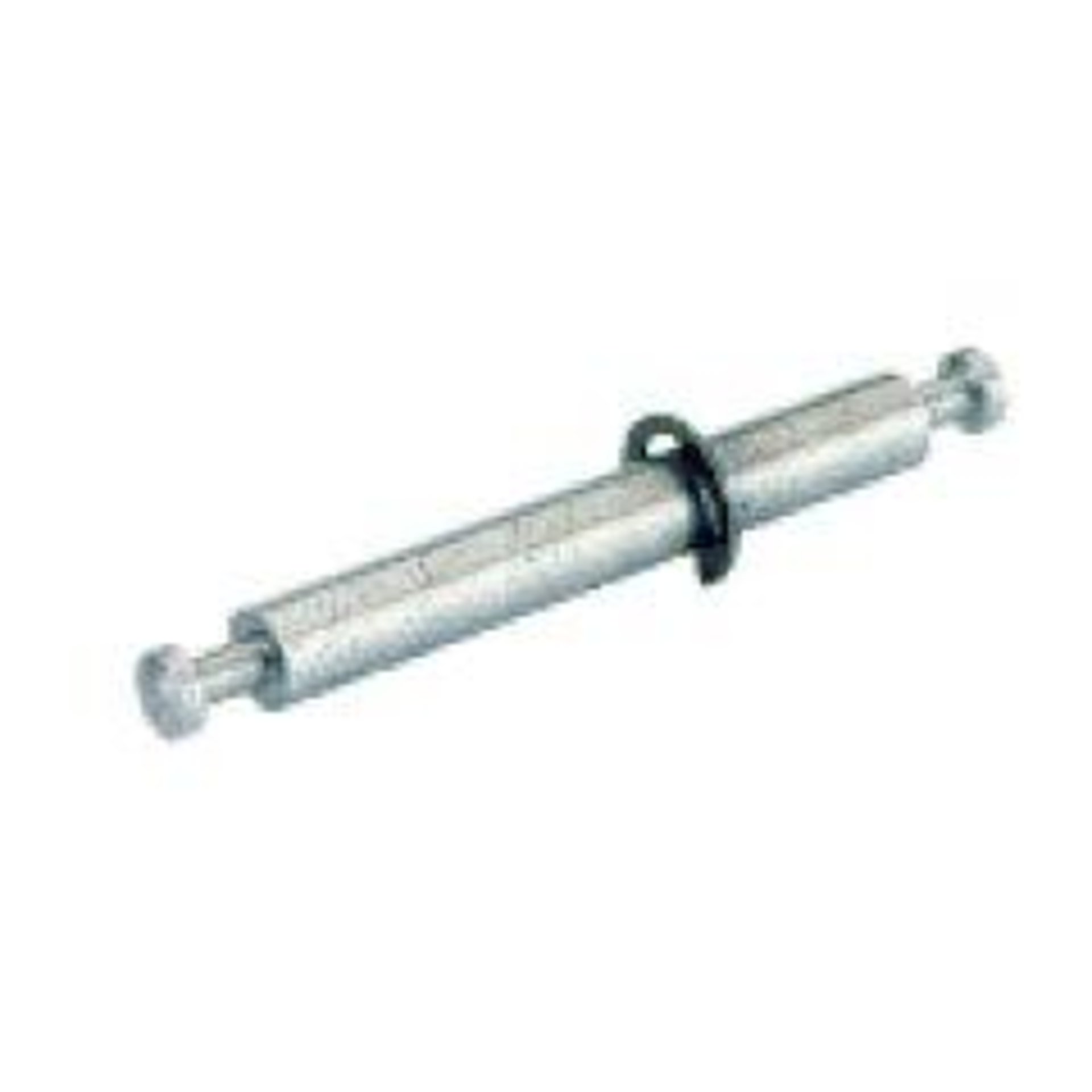 Doppeldübel,79554,Bohr Ø8mm,MW19mm,verz.