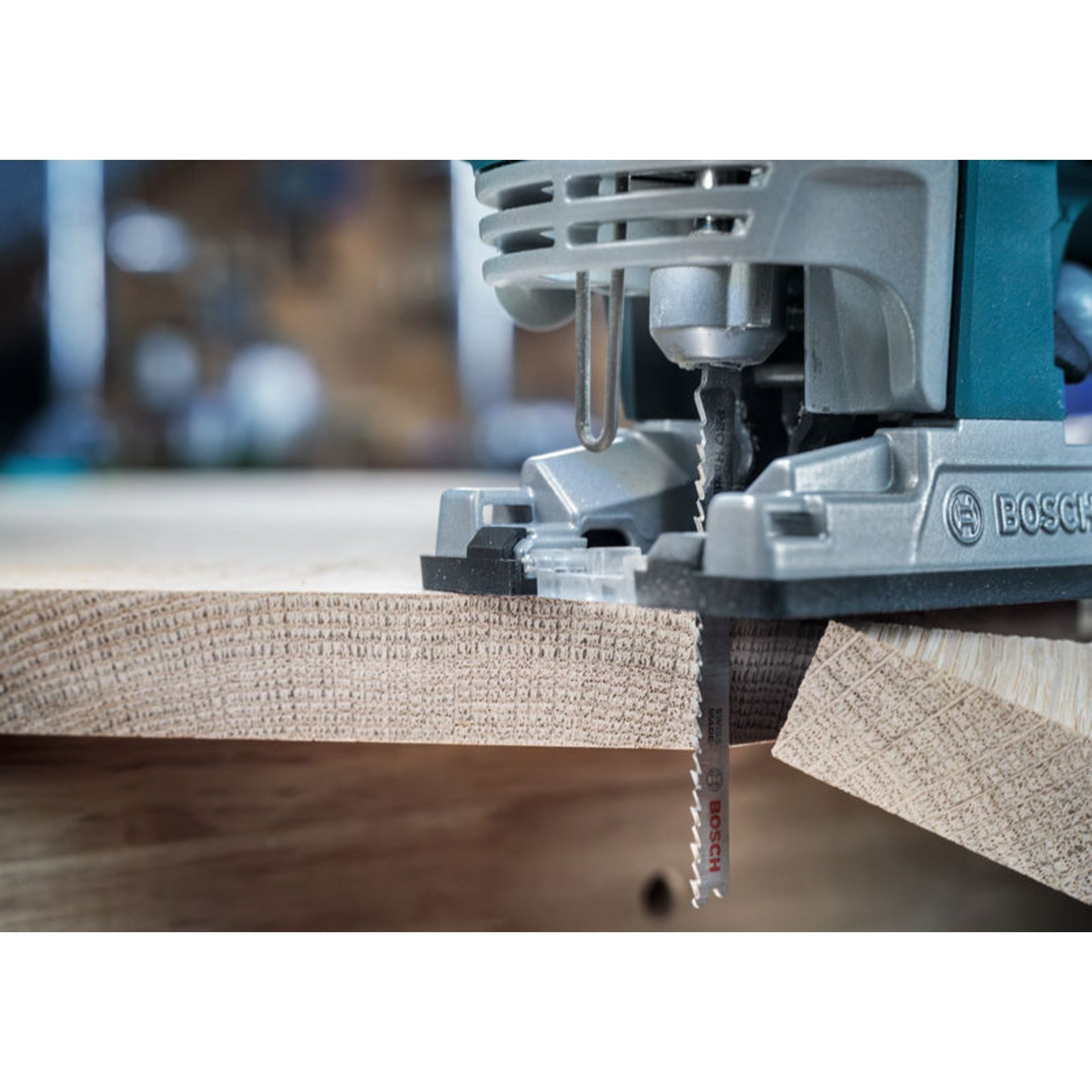 PRO Hardwood clean T101BF Stichsägeblatt, 100 mm, 3-tlg.