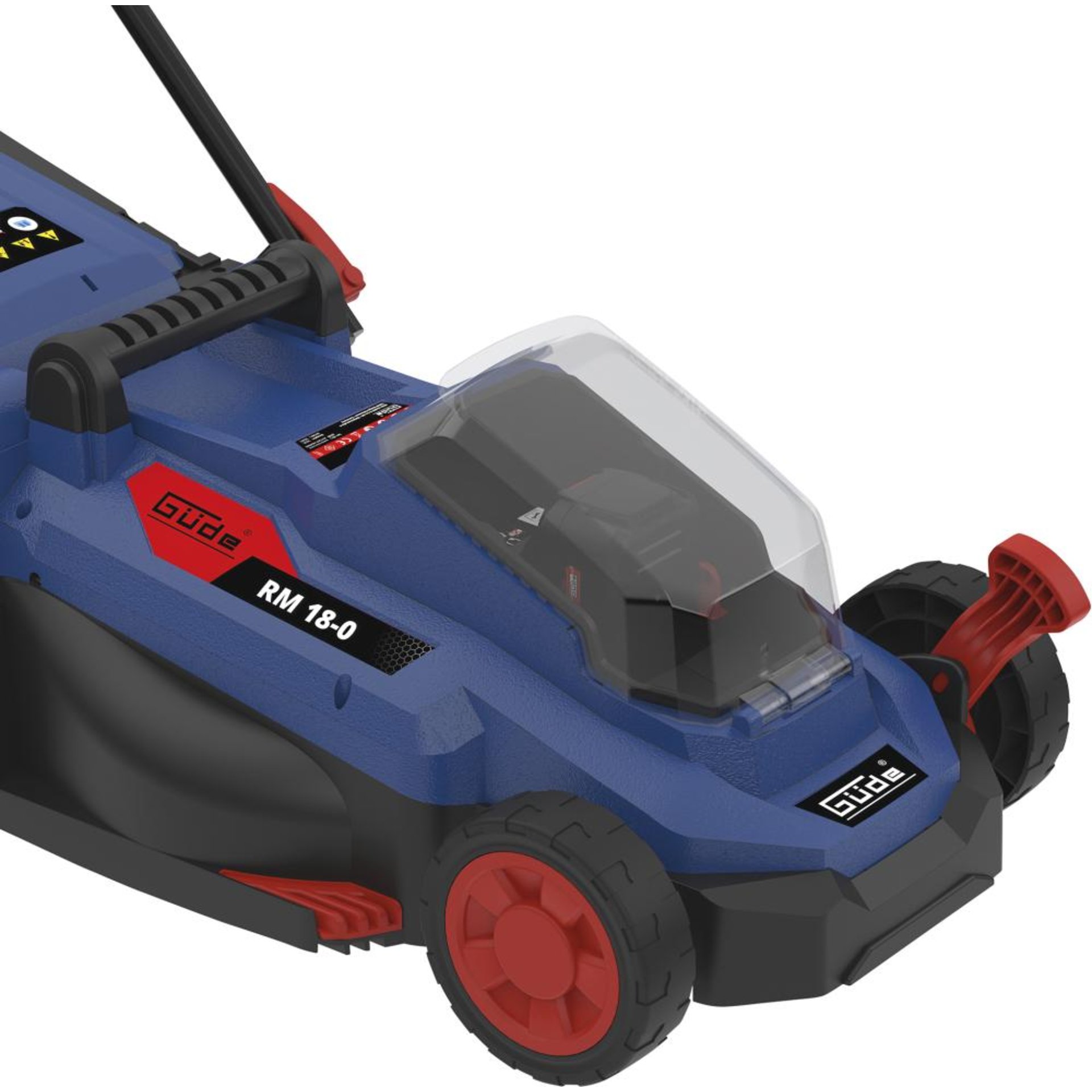 Akku Rasenmäher RM 18-401-23