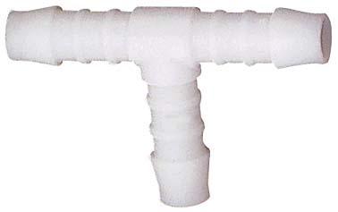 Riegler T-Schlauchverbindungsstutzen Acetalcopolymerisat POM LW19 Länge 85mm x 45mm Riegler T-Schlauchverbindungsstutzen Acetalcopolymerisat POM LW19 Länge 85mm x 45mm