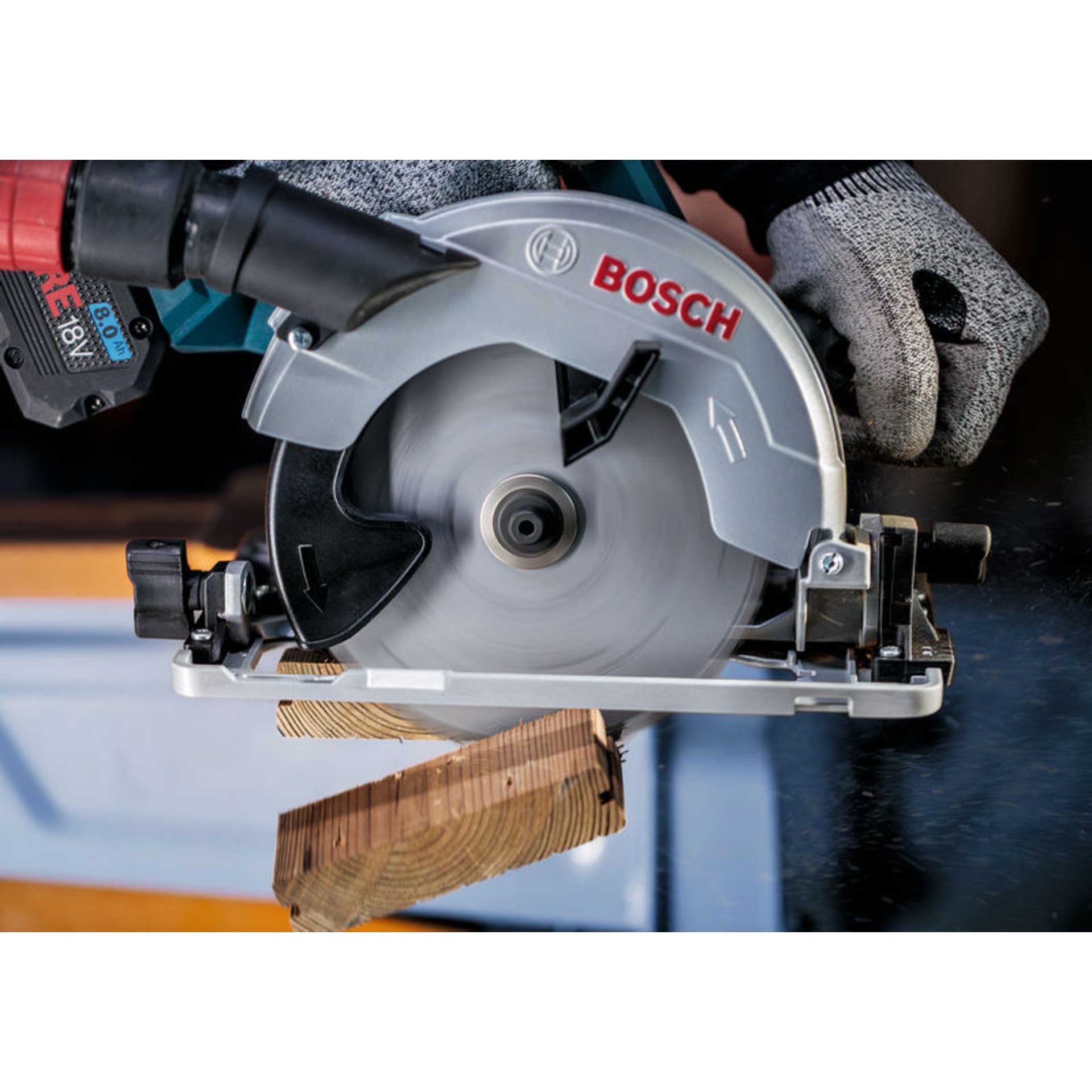 PRO Wood cordless Kreissägeblatt, 165 x 1,5 x 20 mm, T48