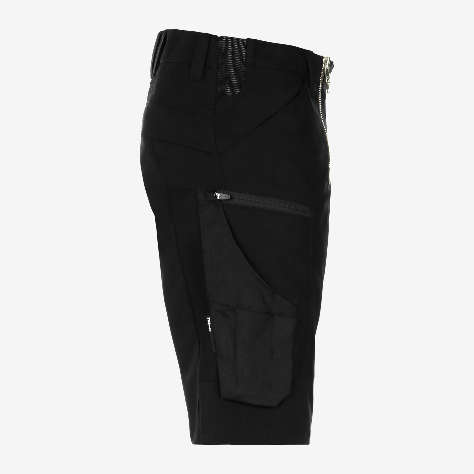 RENE Zunftbermuda leicht und elastisch schwarz 62