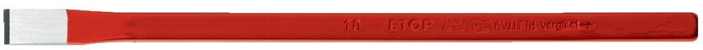 Fortis Elektrikermeissel 200x 8x10mm