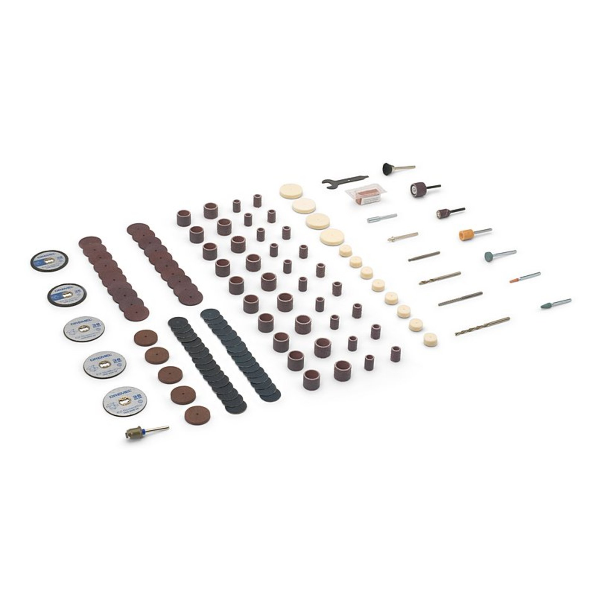 DREMEL® 4250 kabelgebundenes Multifunktionswerkzeug, 128 Zubehöre, 6 Vorsatzger.