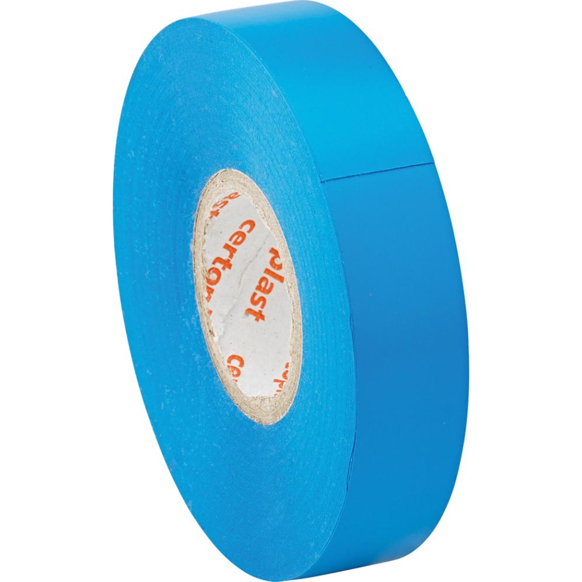 Standardisolierband 15 mm / 25m blau