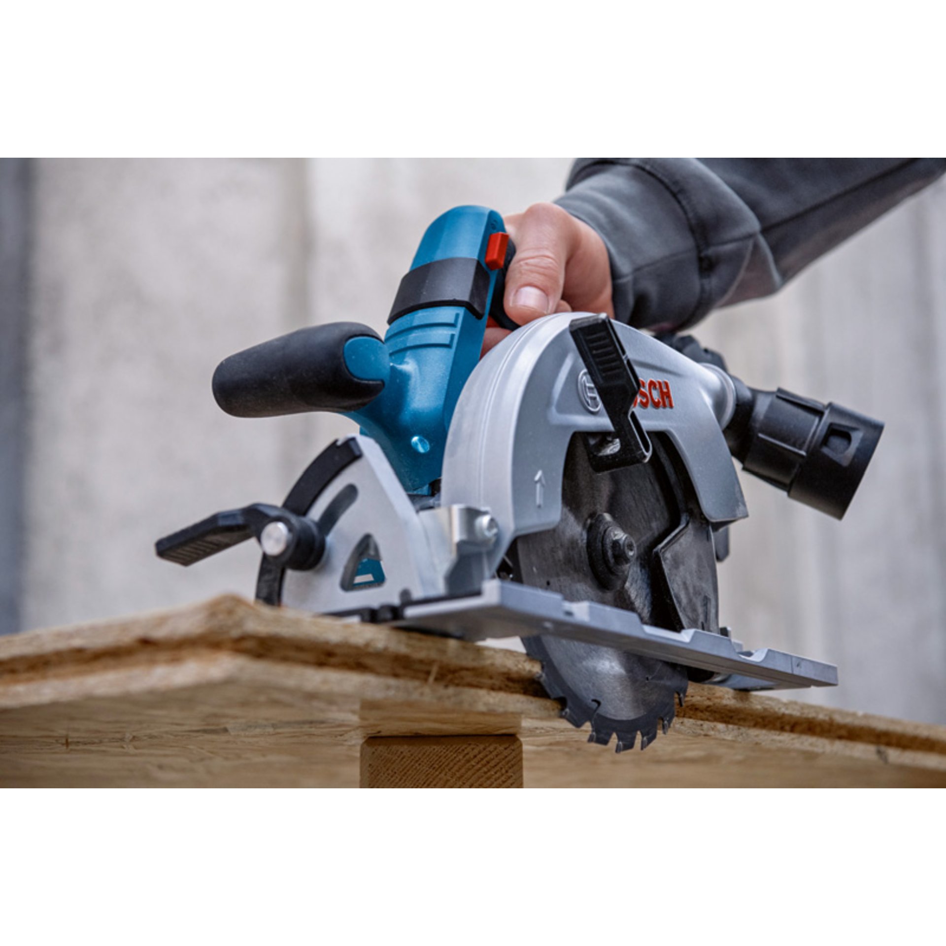Akku-Kreissäge GKS 18V-57-2 L in L-BOXX