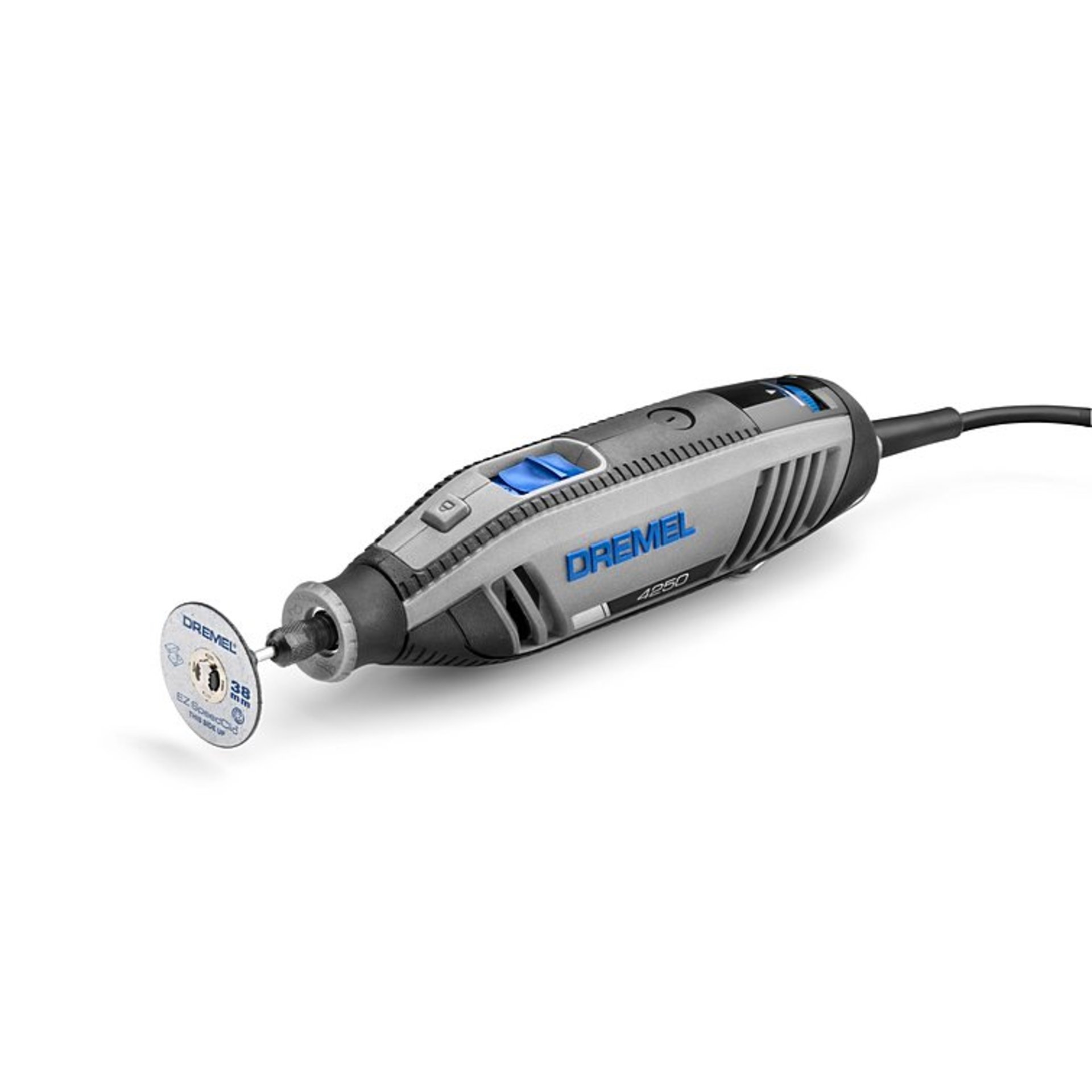 DREMEL® 4250, Multifunktionswerkzeug, 45 Zubehöre, 3 Vorsatzgeräte