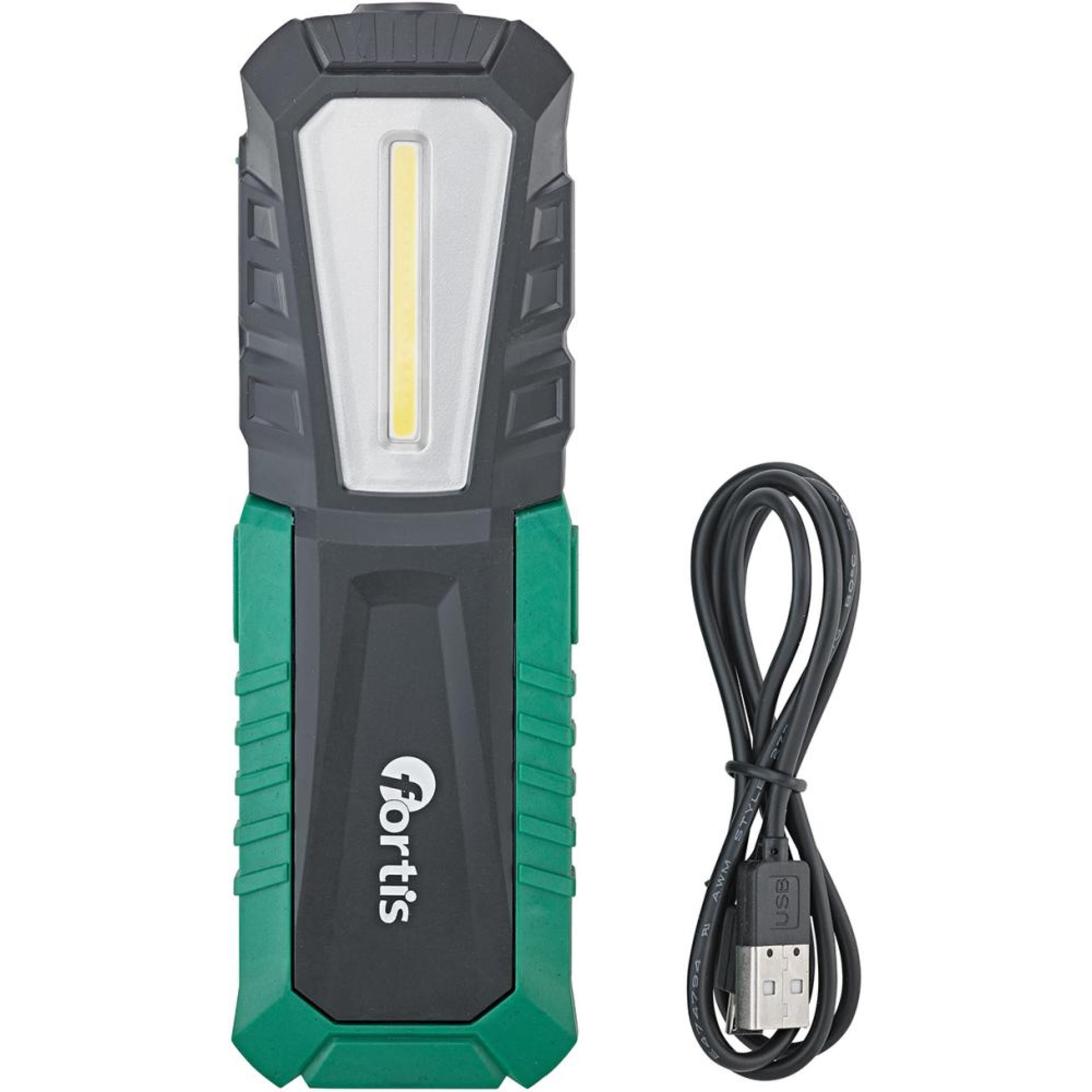 LED Akku-Handleuchte 3 Watt FORTIS