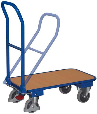 Klappwagen 150 kg 720x450 mm EasySTOP