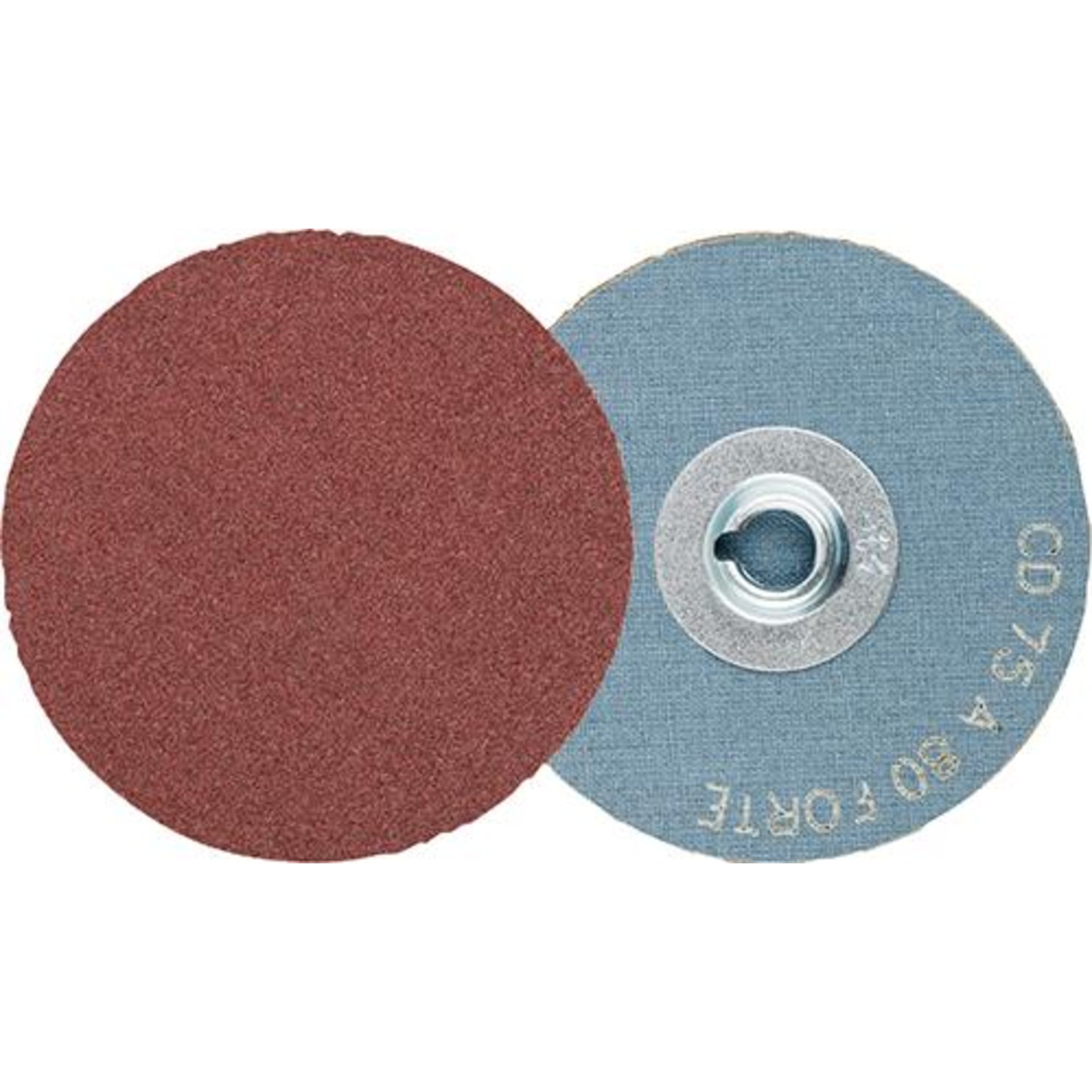 Schleifblatt COMBIDISC Korund A-FORTE