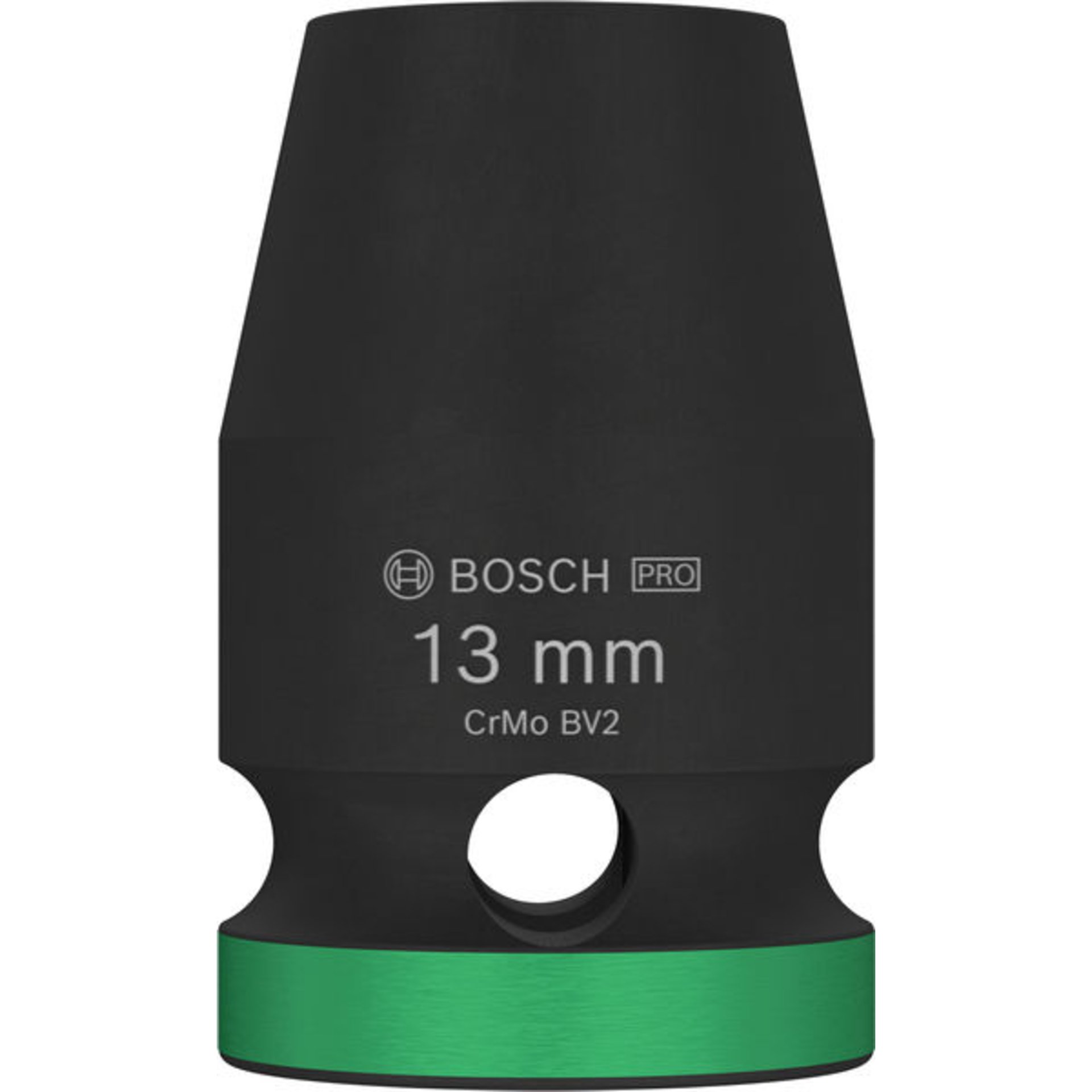 PRO Impact Steckschlüsselsatz, 1/2", 13 mm, Standard