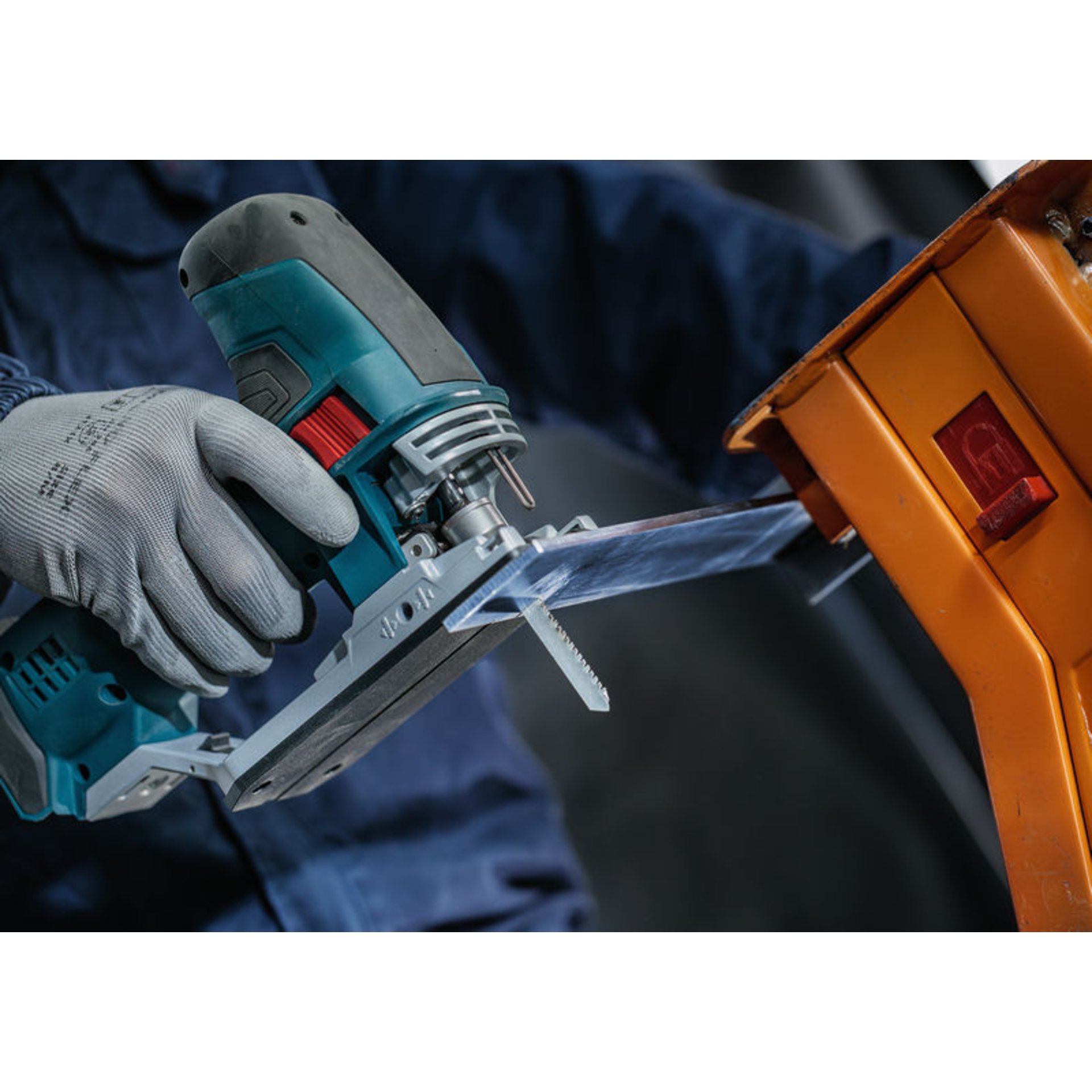EXPERT Tough Metal thick T155HHM Stichsägeblatt, 3 Stk.
