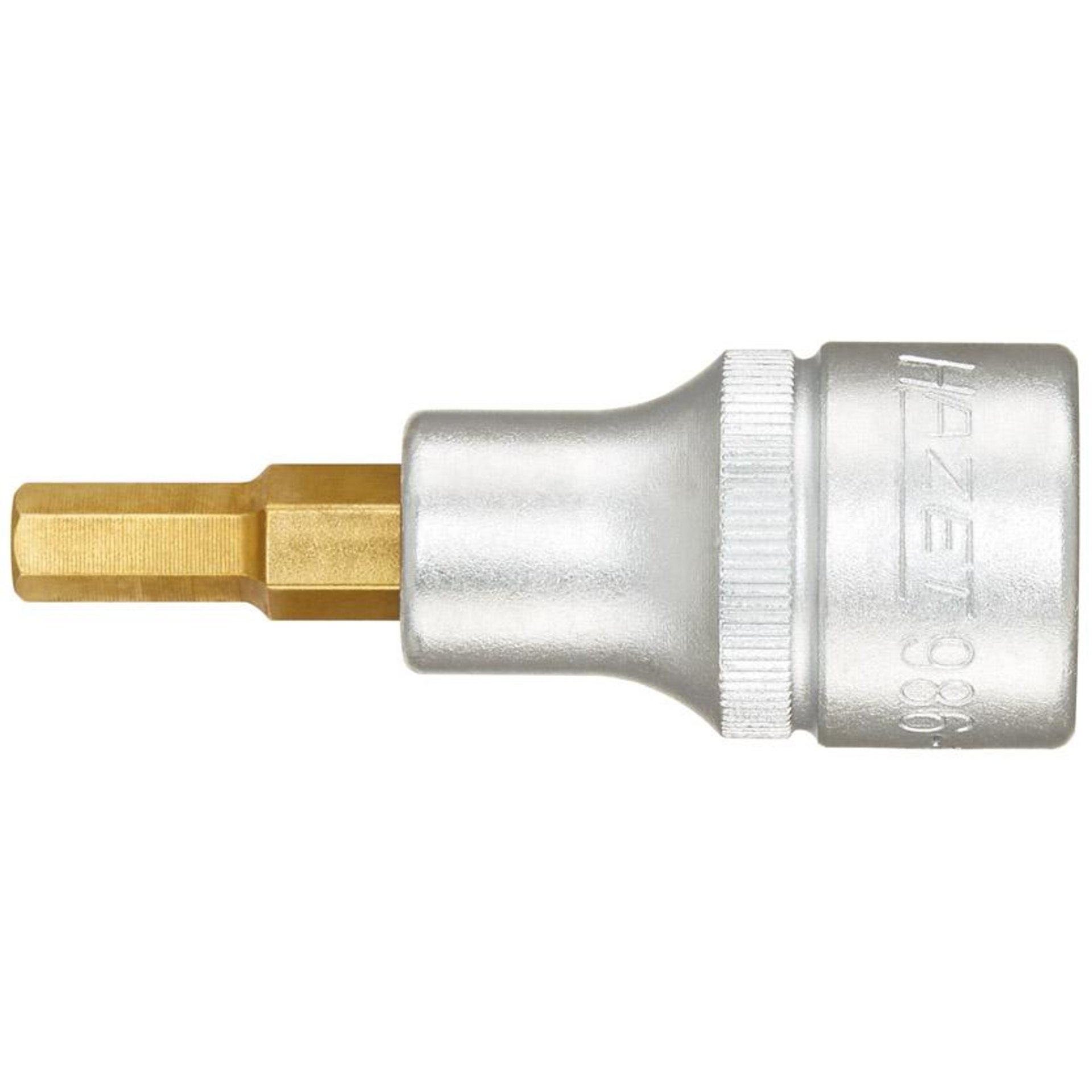 Schraubendrehereinsatz 1/2" Innensechskant 19x60mm Hazet