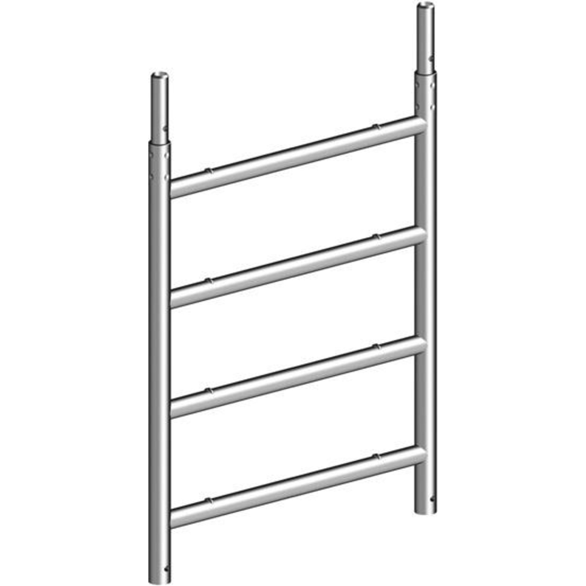 Alu-Standleiter