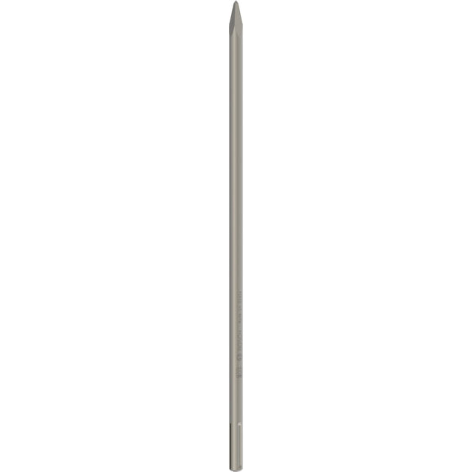 PRO SDS max-4C Spitzmeißel-Set, 600 mm, 5-tlg.