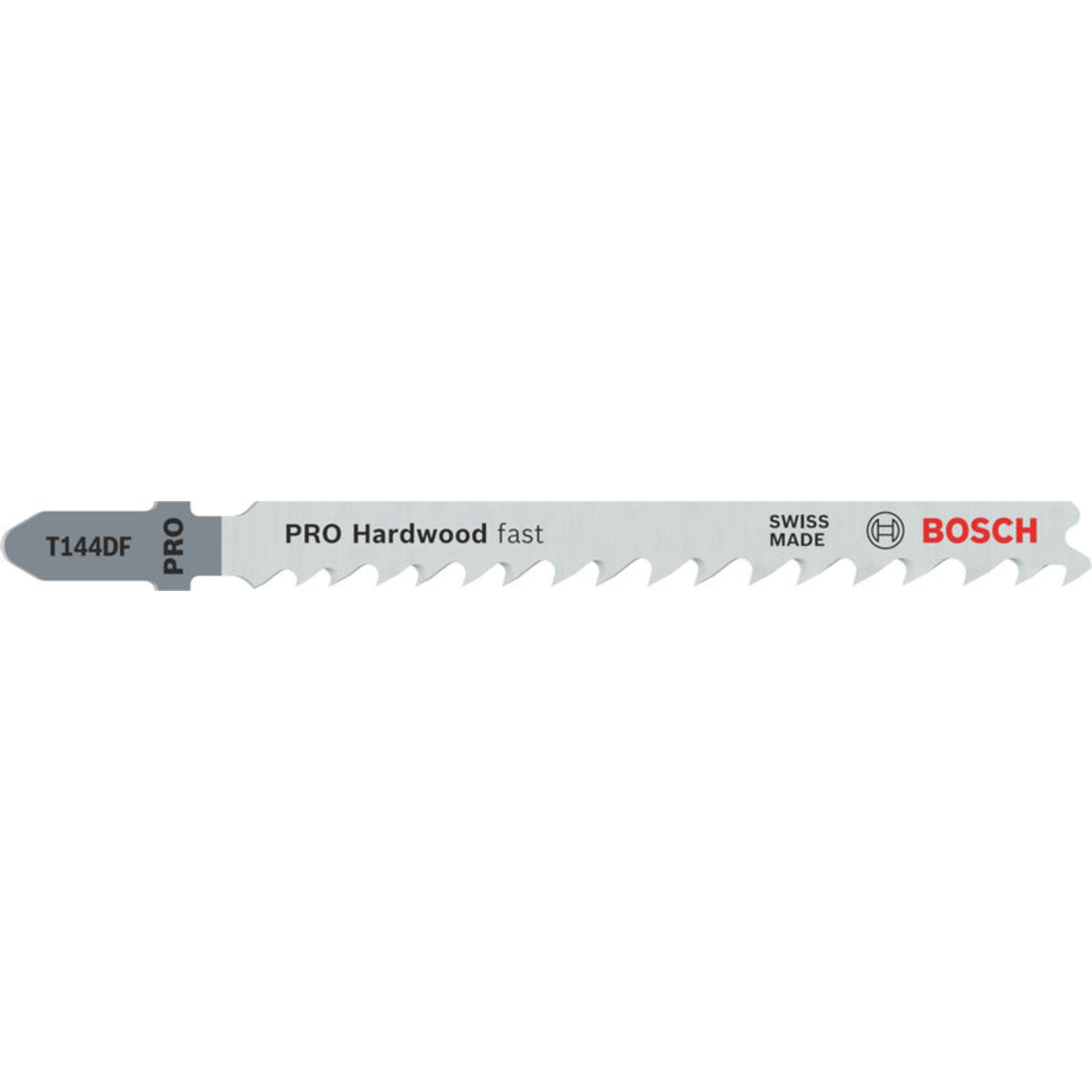 PRO Hardwood fast T144DF Stichsägeblatt, 100 mm, 25-tlg.