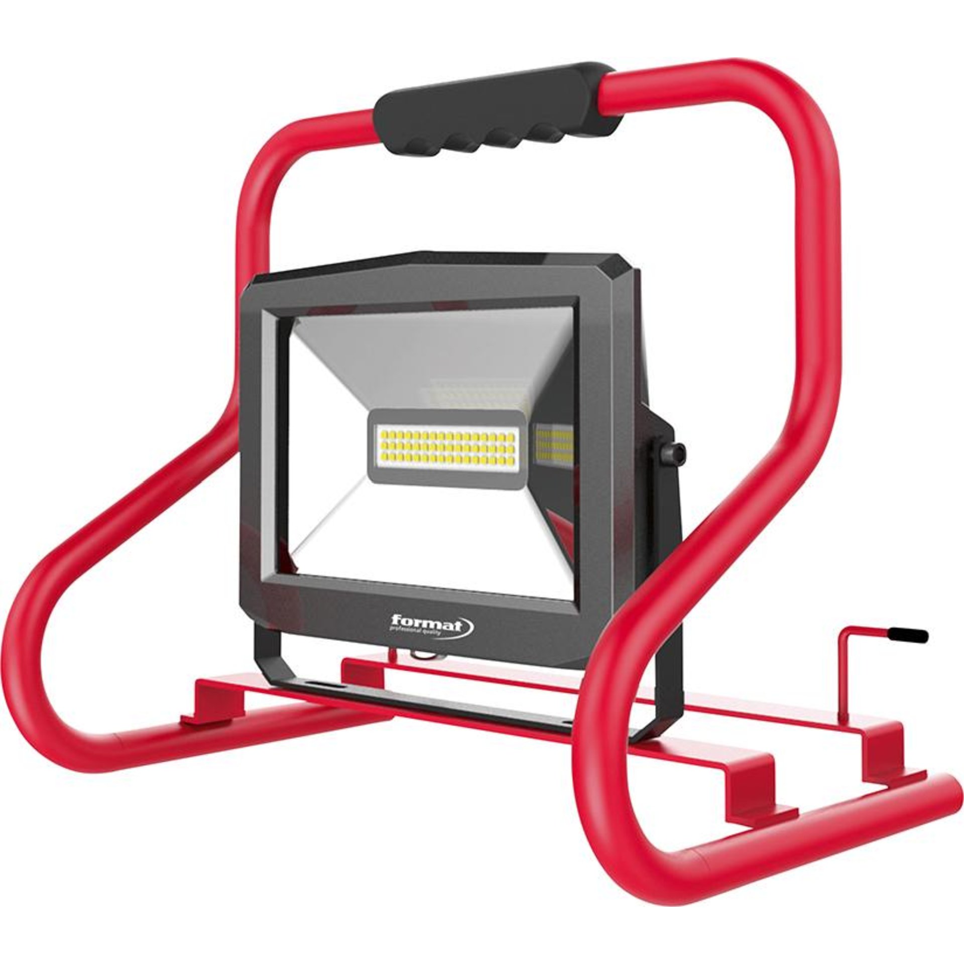 Baustrahler 50Watt 4500Lumen FORMAT