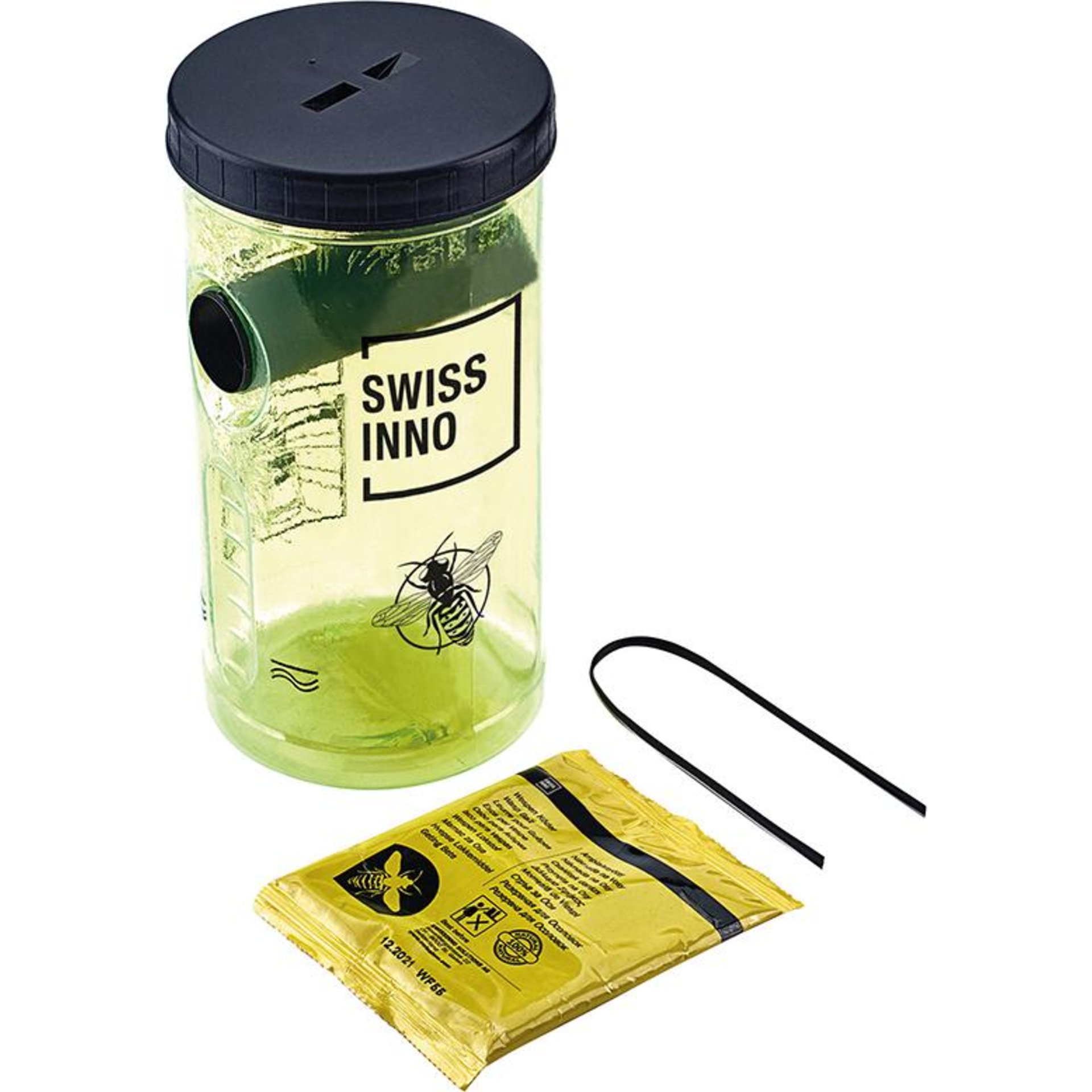 Wespenfalle inkl. Köder Swissinno Solution