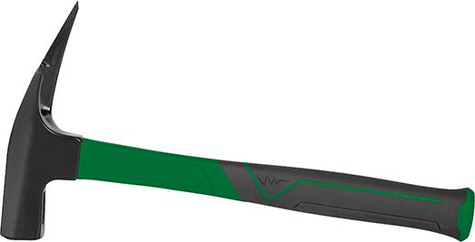 Fortis Latthammer ger.magnet Stahlr. 2K Fortis Latthammer ger.magnet Stahlr. 2K