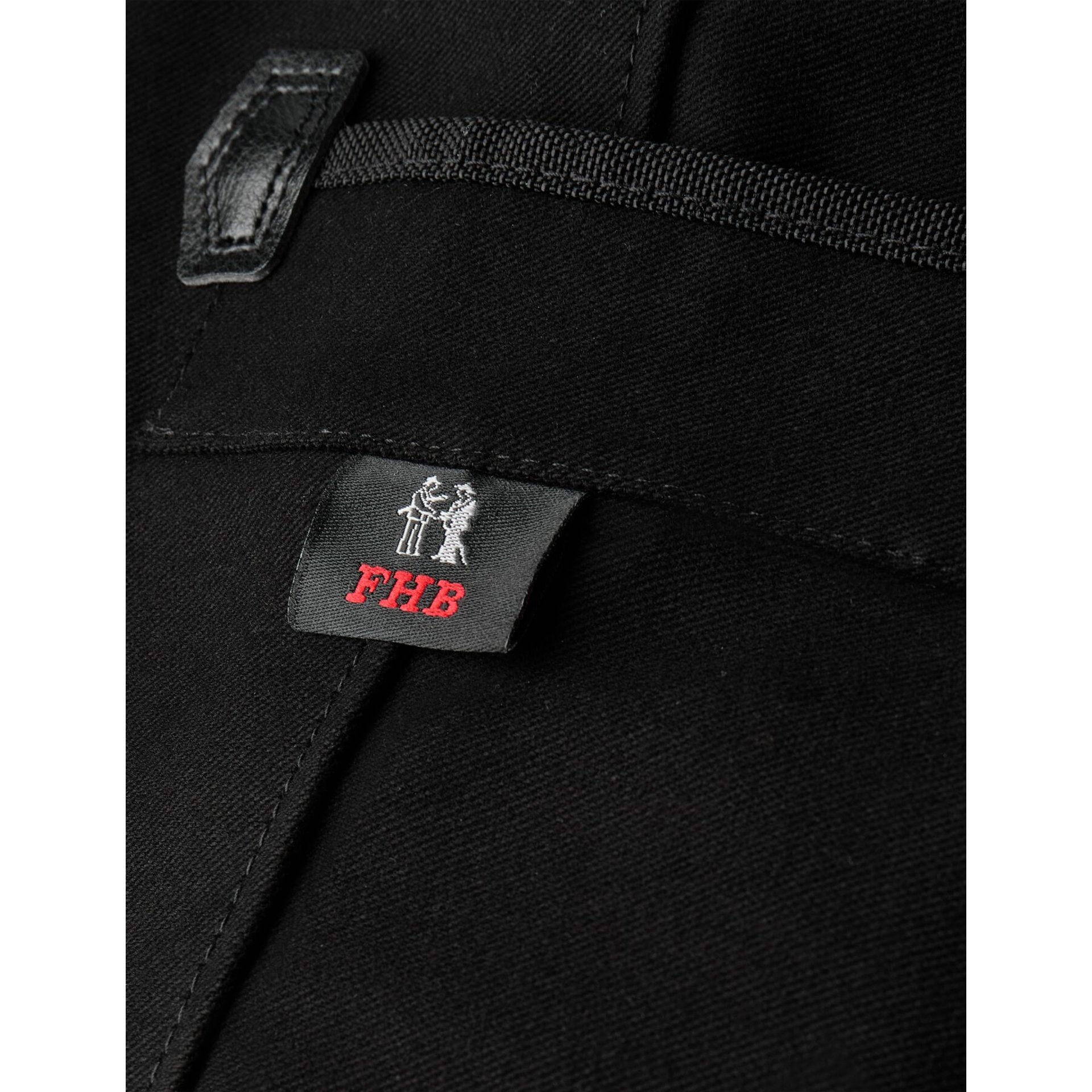 ELISE Zunfthose Stretch-Pilot schwarz 40