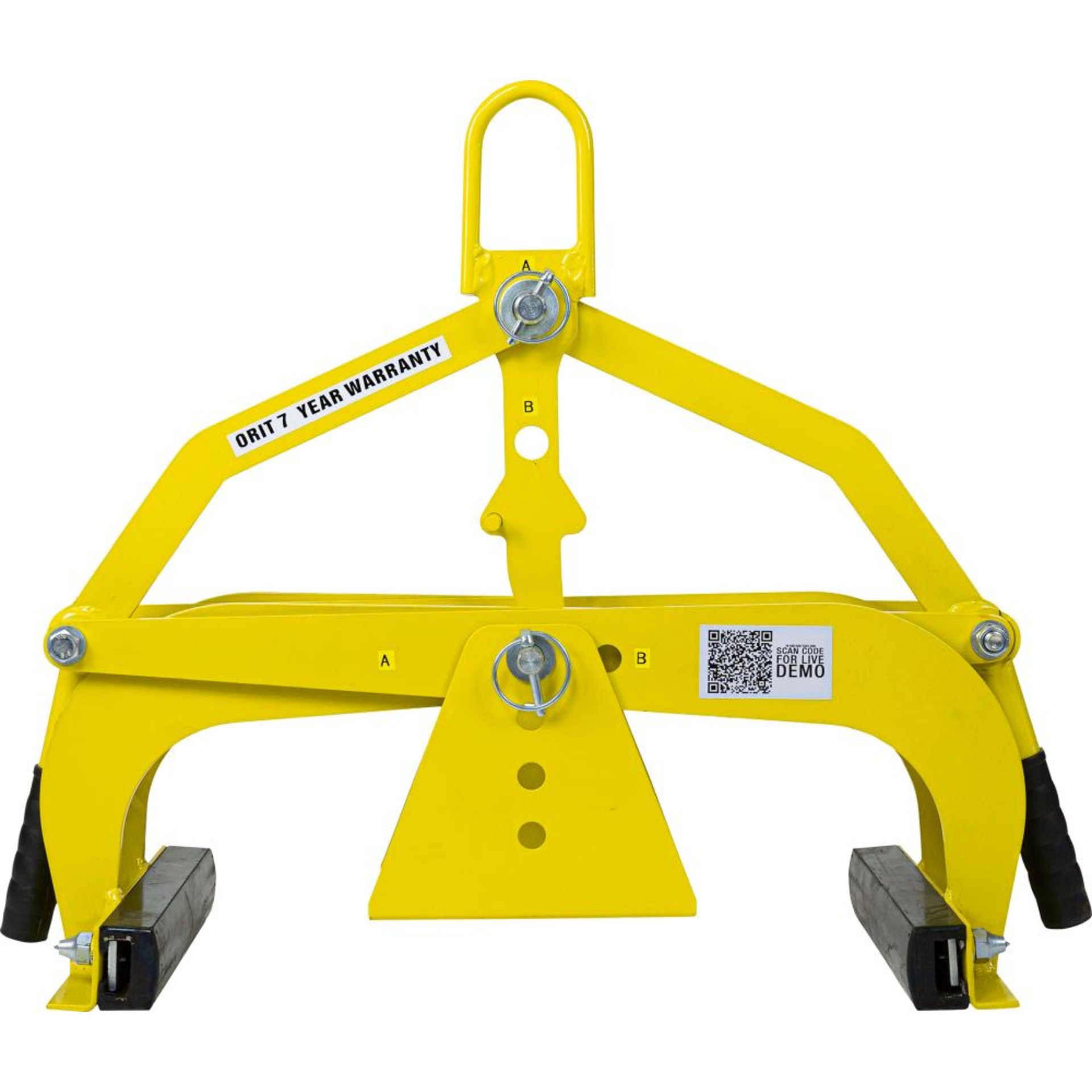 Versetzzange Universal, "Smart-Grip" Pulverlackiert Gelb