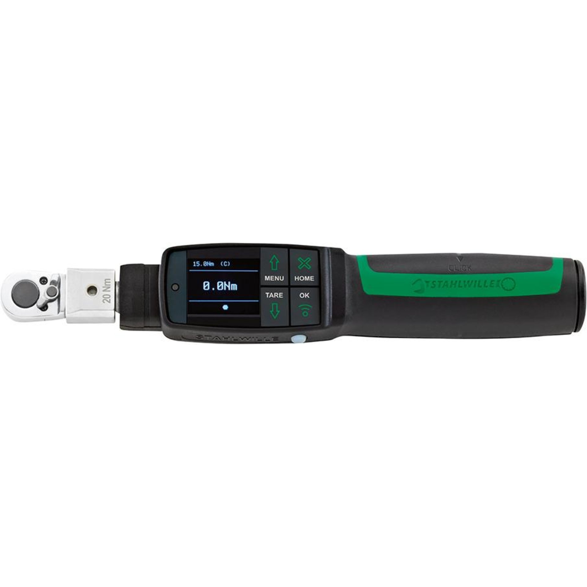 Elektronischer Drehmomentschlüssel MANOSKOP® 714R