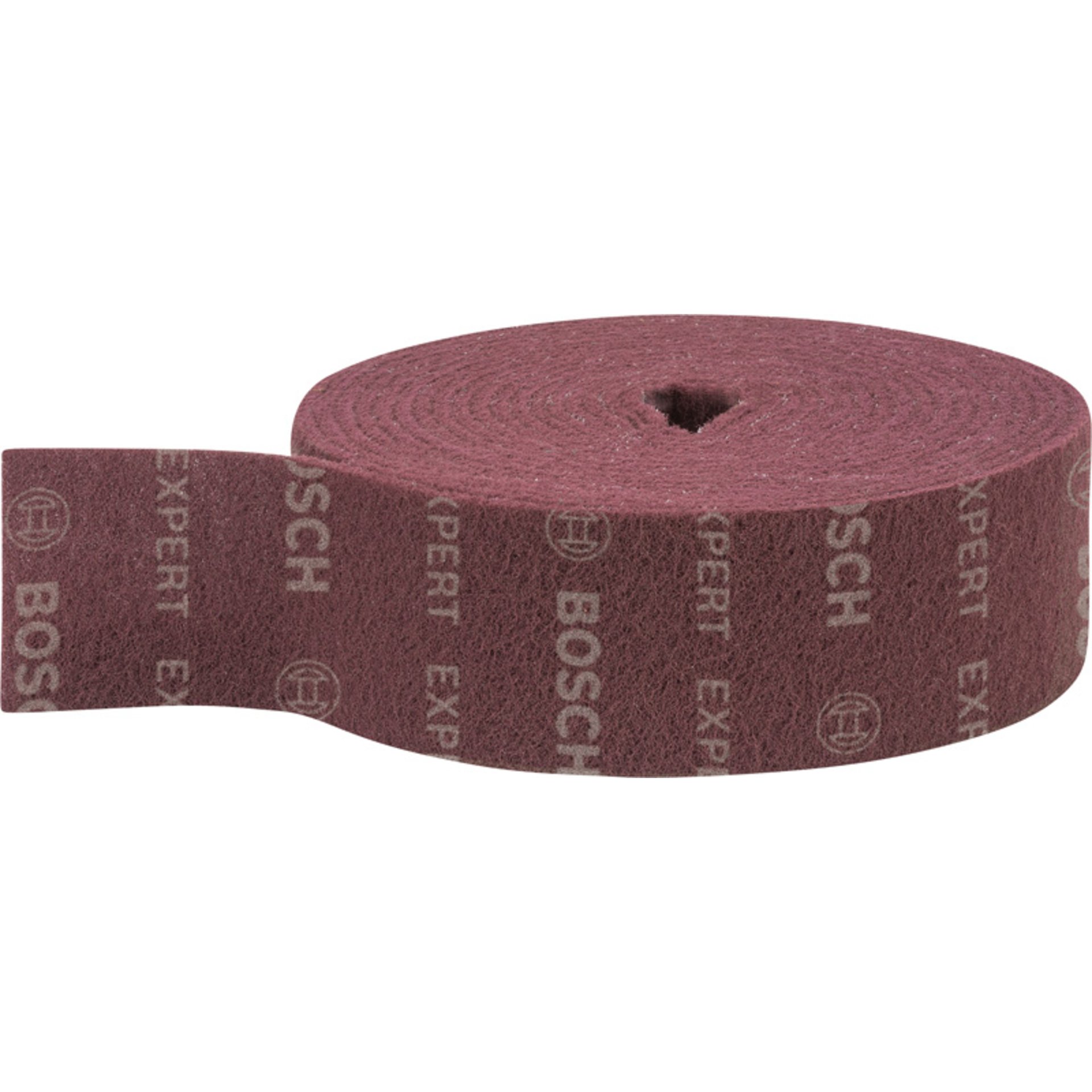 EXPERT N880 Vliesrolle zum Handschleifen, 100 mm x 10 m, sehr fein A