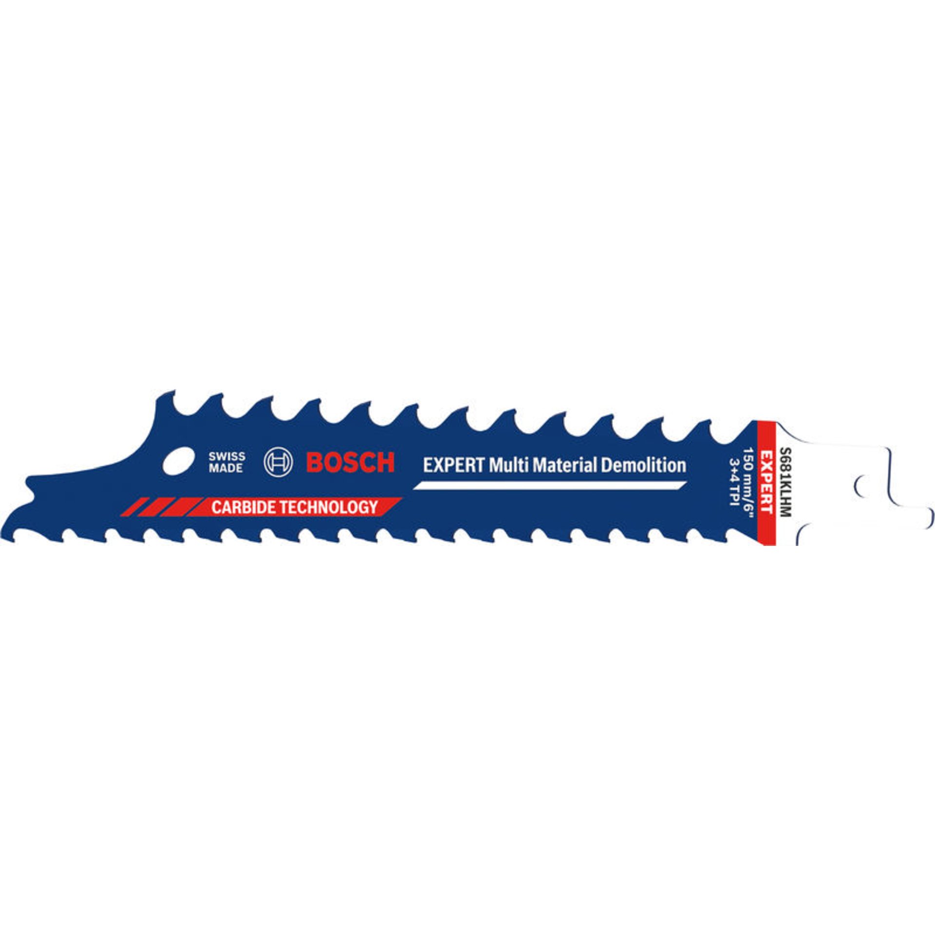 EXPERT Multi Material Demolition S681KLHM Blatt