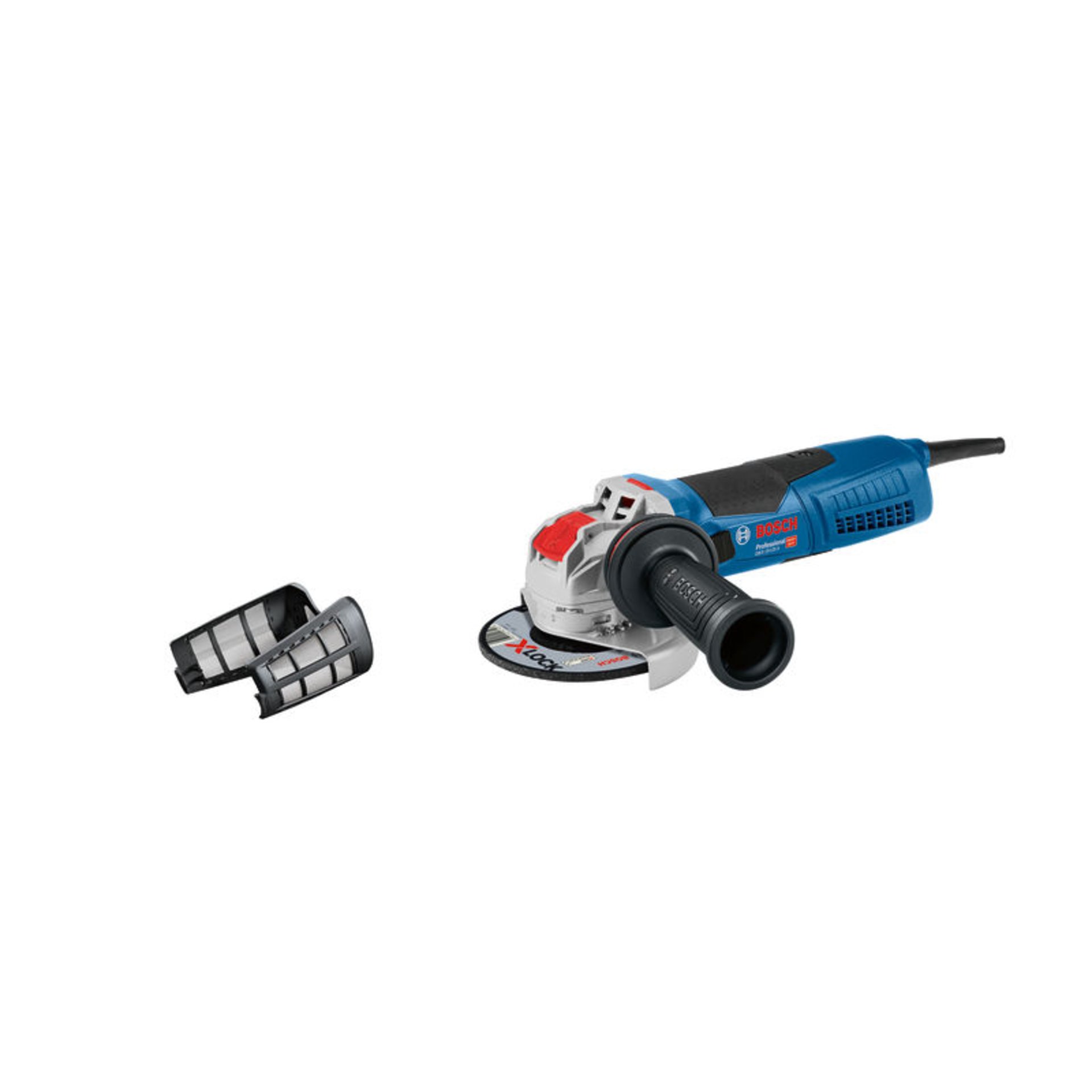 Winkelschleifer mit X-LOCK GWX 19-125 S