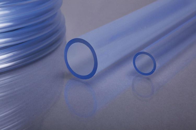 PVC-Schlauch APDatec 840 glasklar 10,0x2,0mm 50m PVC-Schlauch APDatec 840 glasklar 10,0x2,0mm 50m