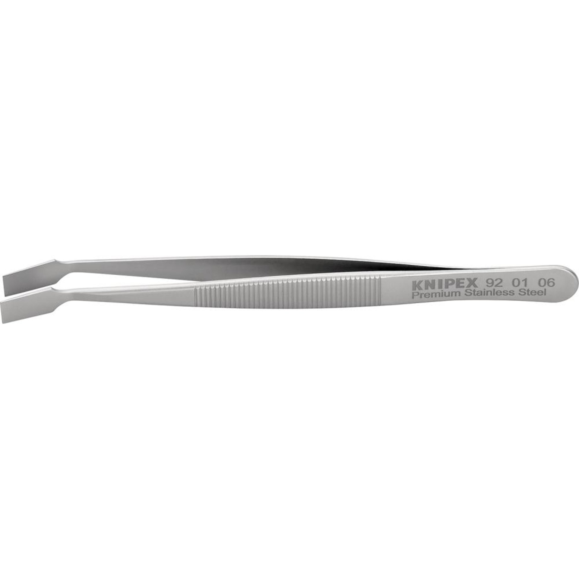 Universal-Pinzette 120mm Edelstahl KNIPEX