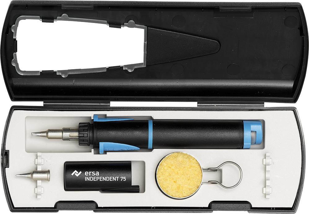 Ersa Gaslötset Independent 75Basic Set