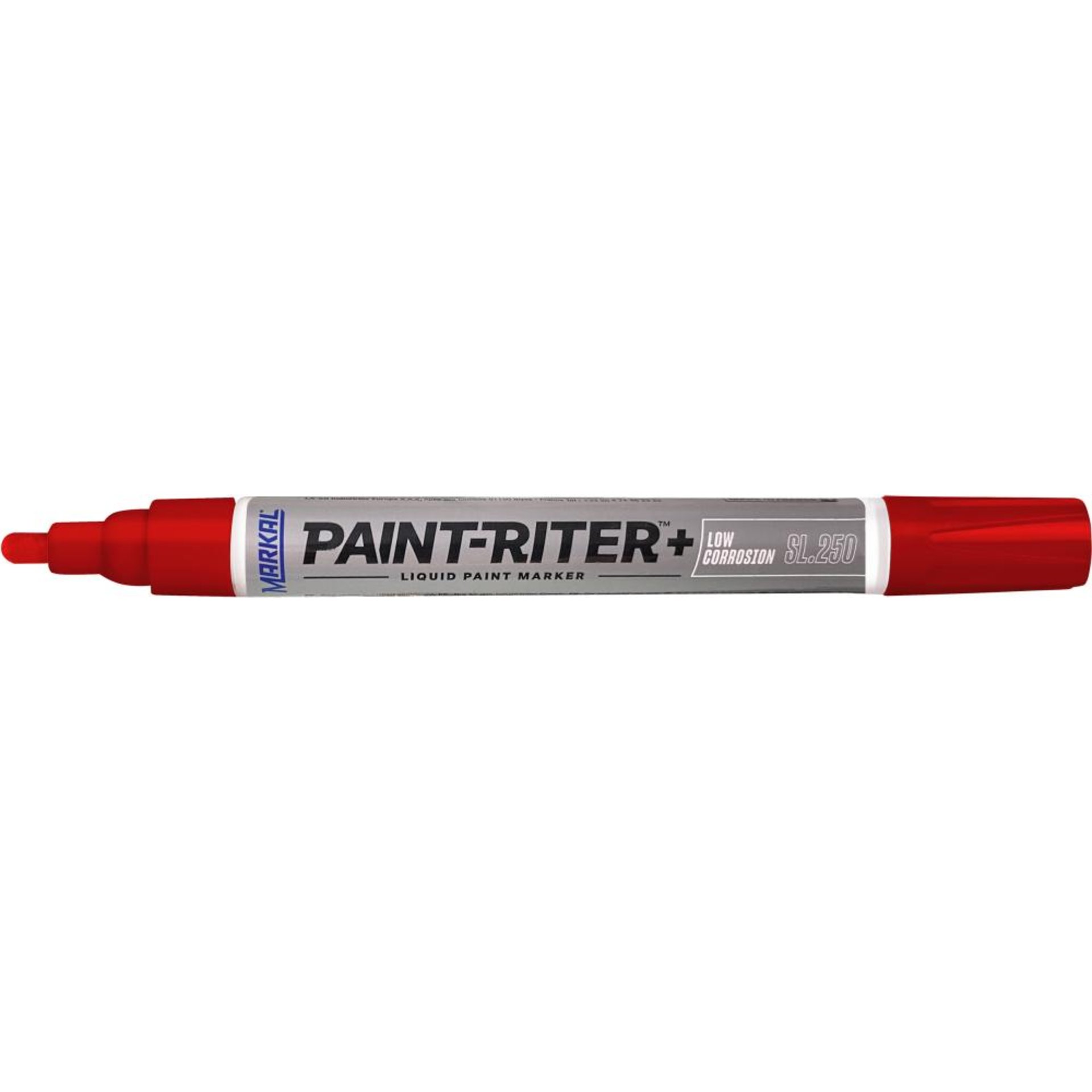 Markal Paint-Riter+ Lackmarker LOW CORROSION SL250 rot