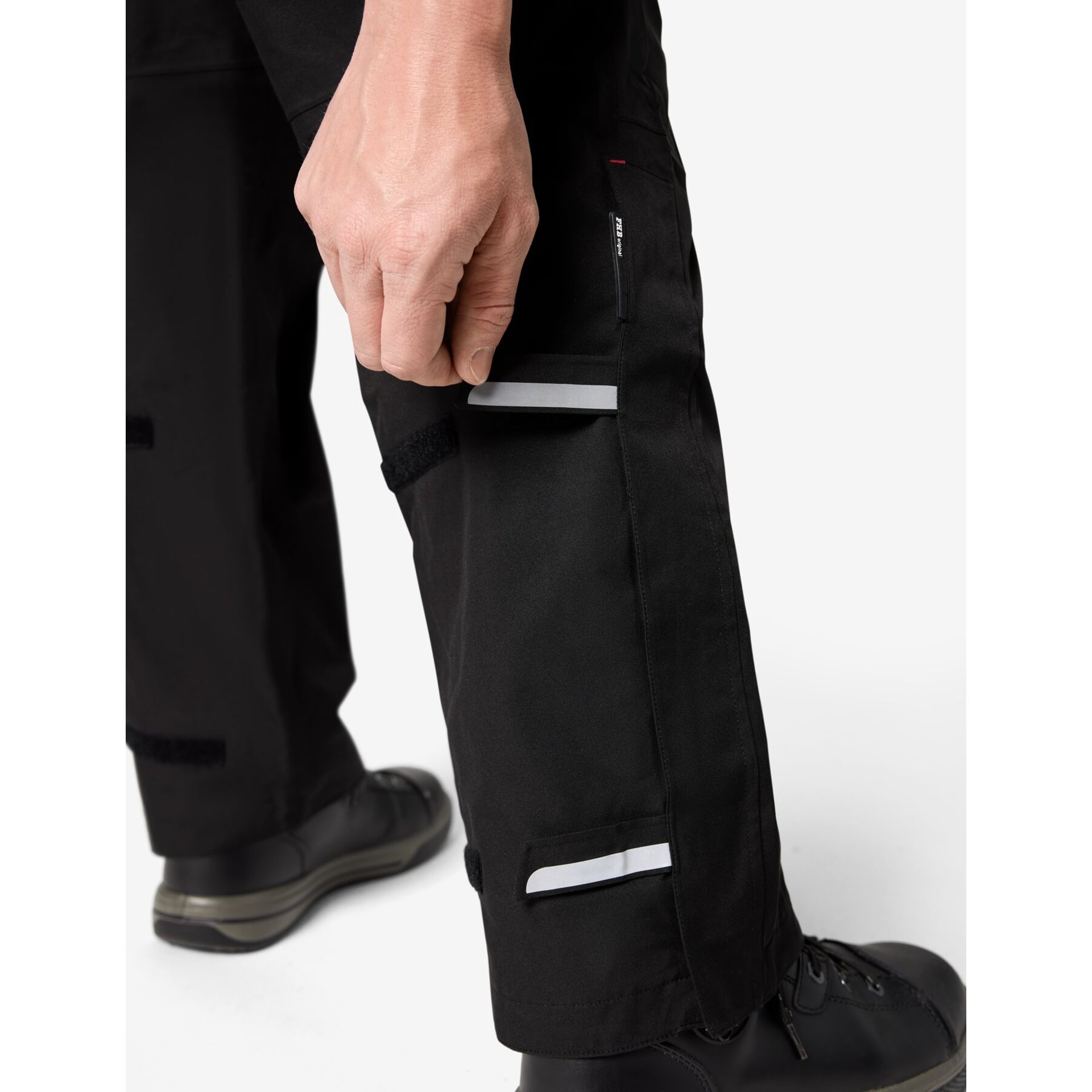 DIETER Regenhose FHB Protect schwarz ML
